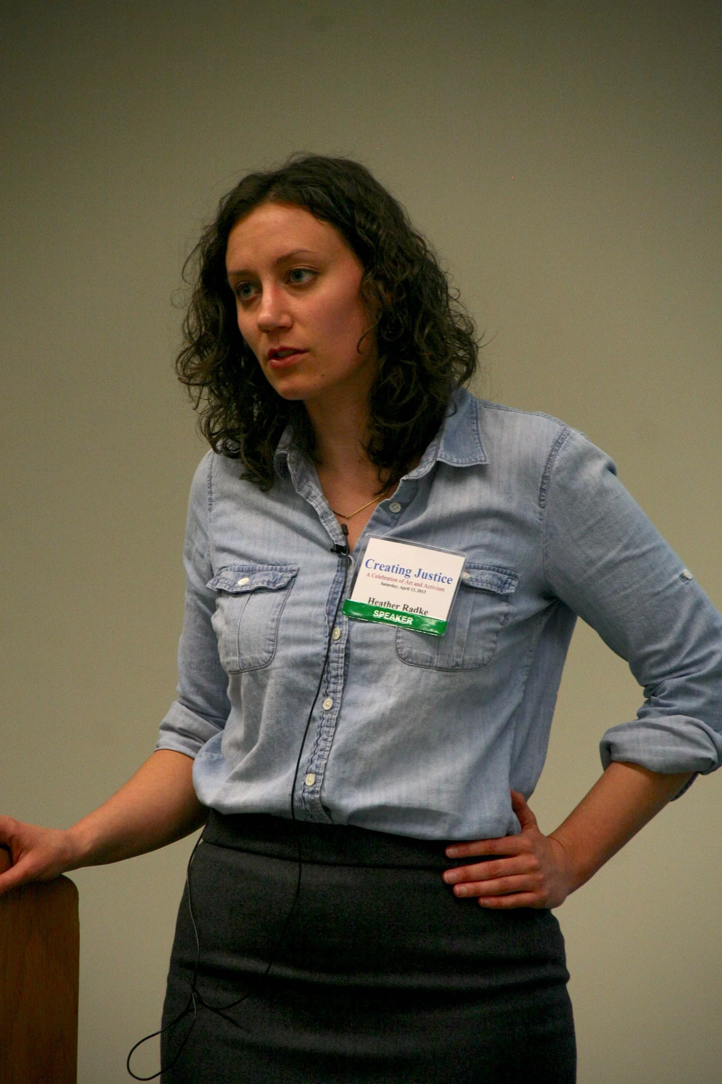 Heather Radke