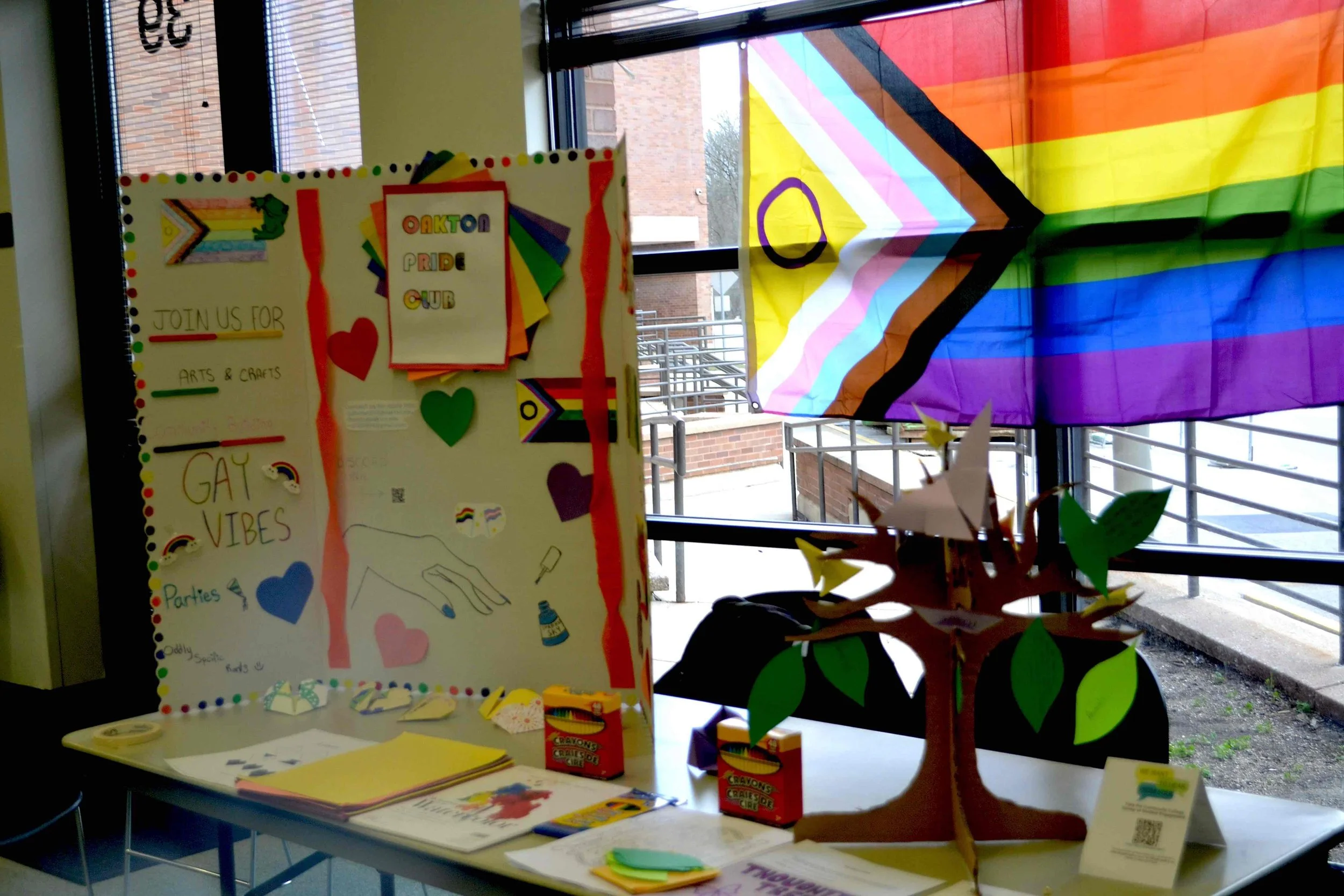 Oakton Pride Club