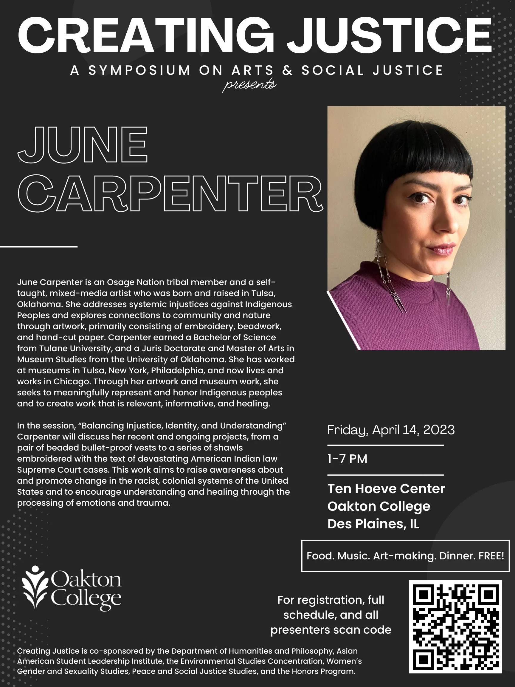 June Carpenter