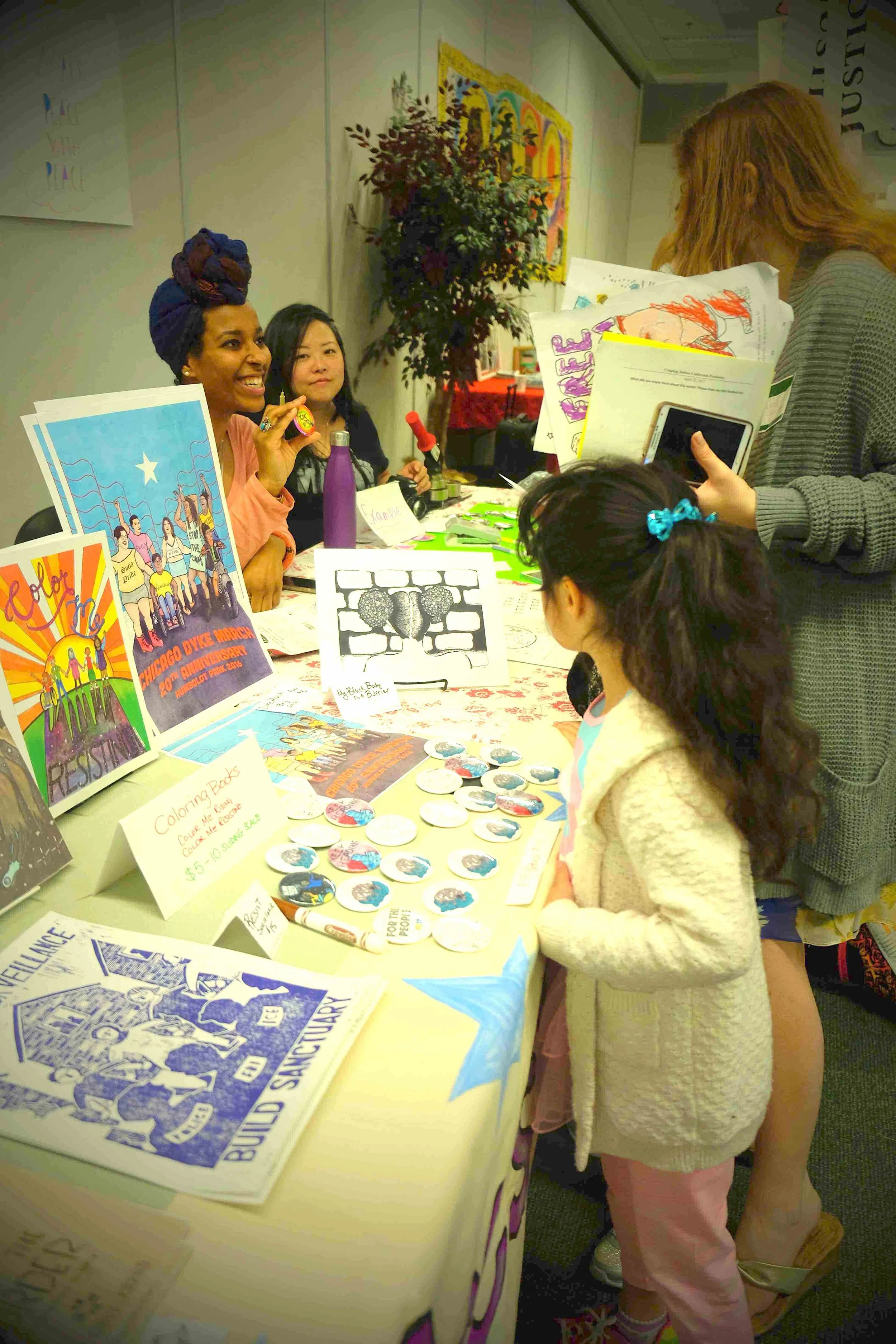 For The People Artists Collective