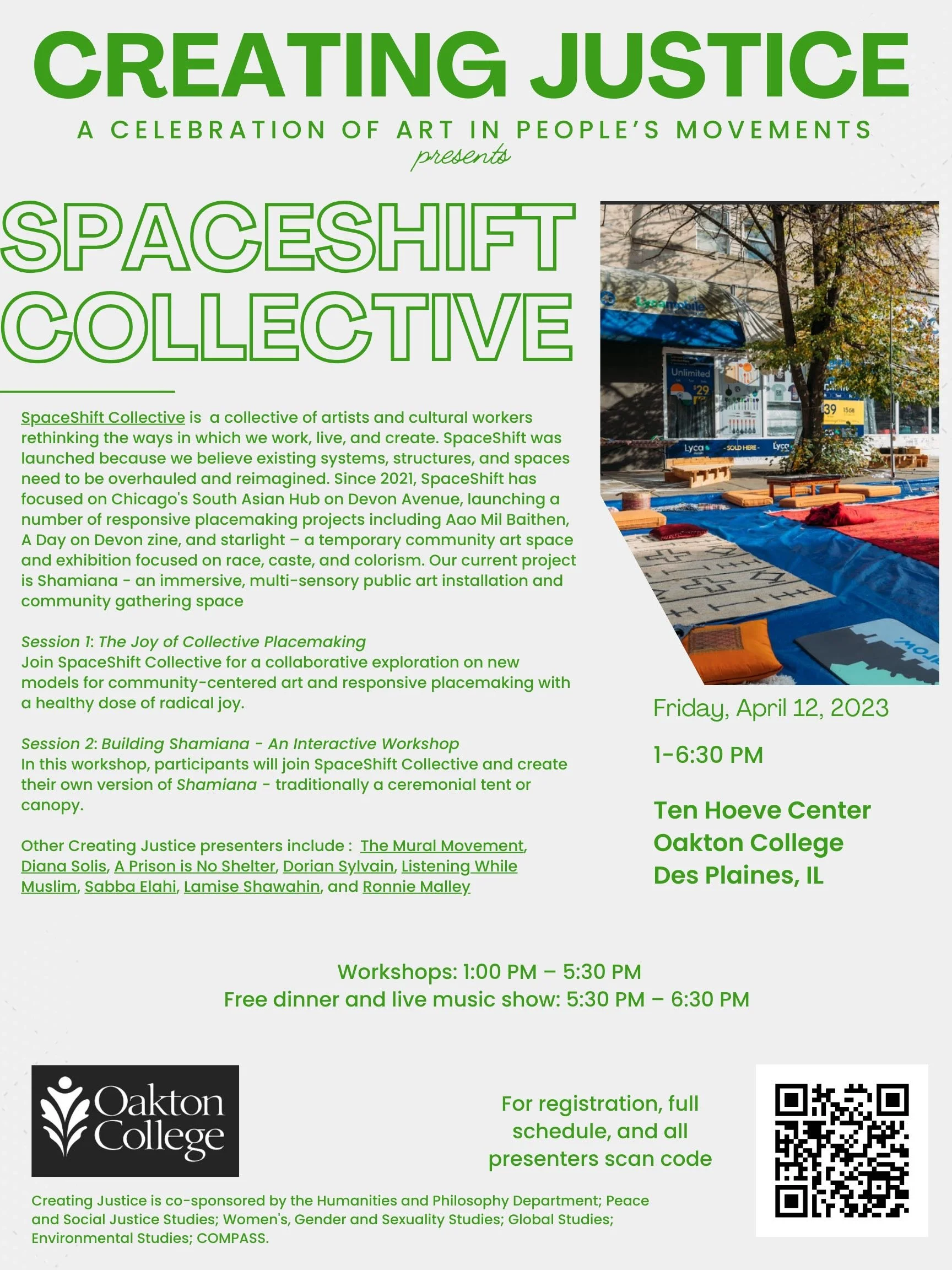 SpaceShift Collective