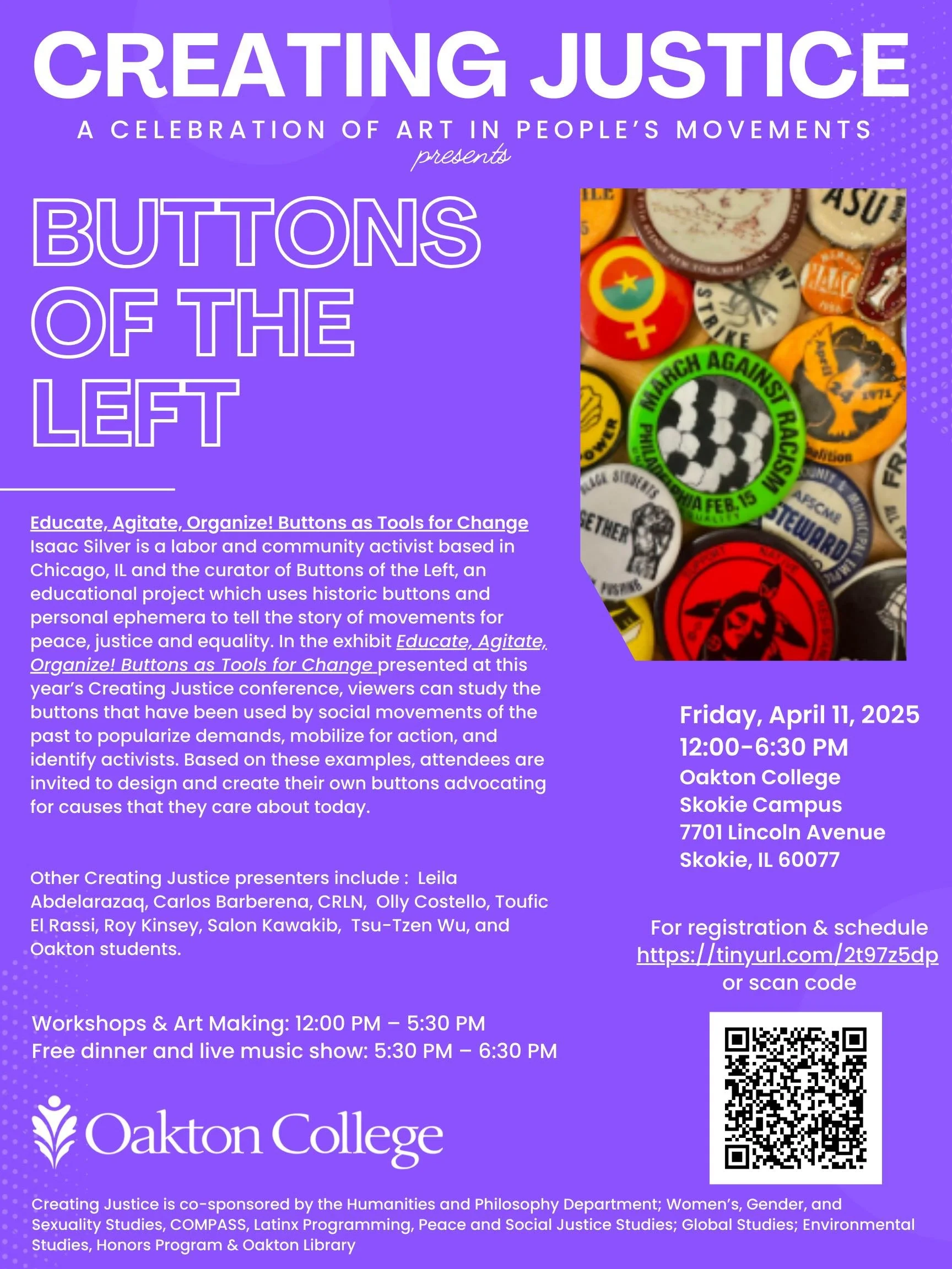 Buttons Of The Left