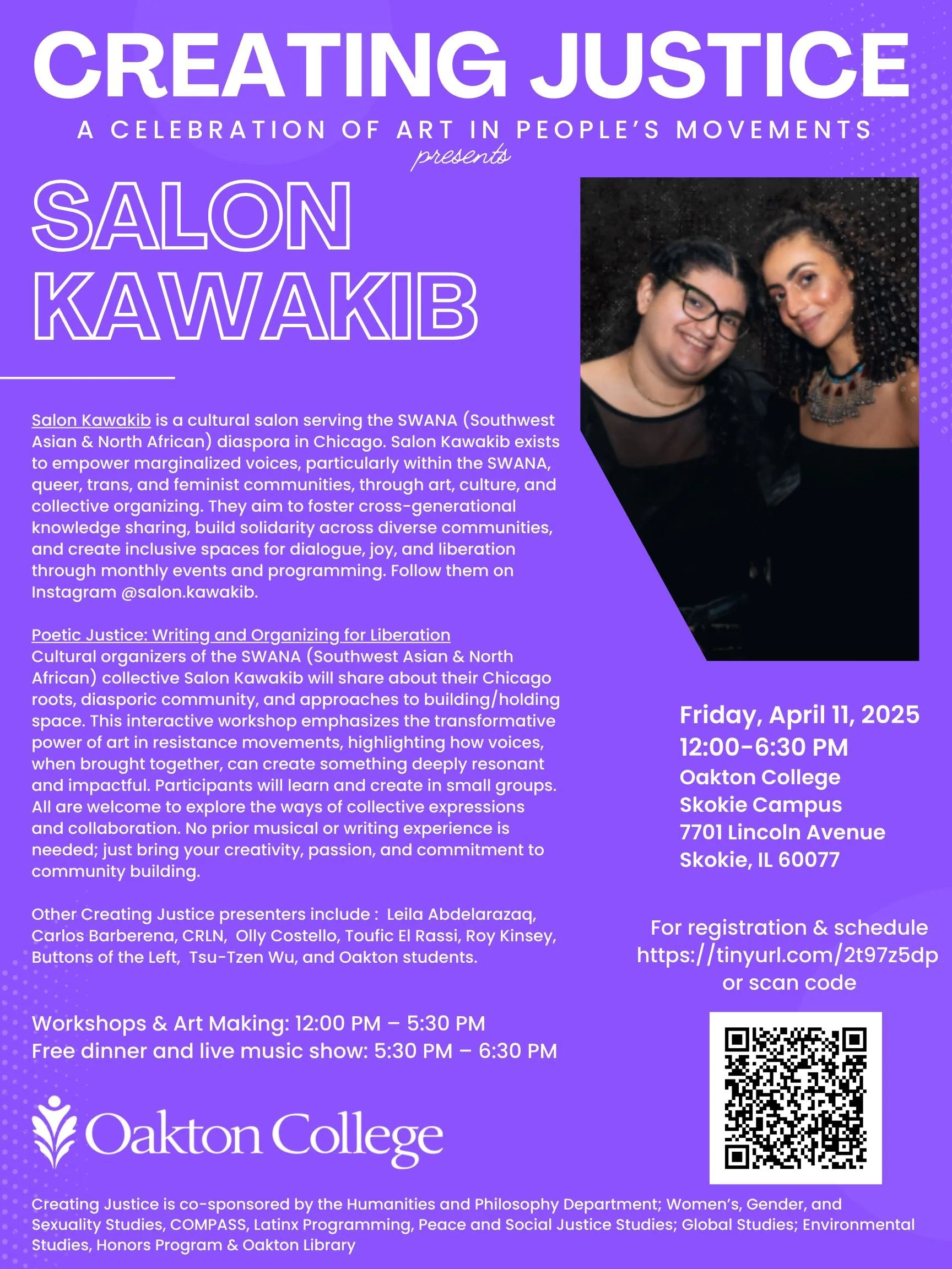 2025 Salon Kawakib