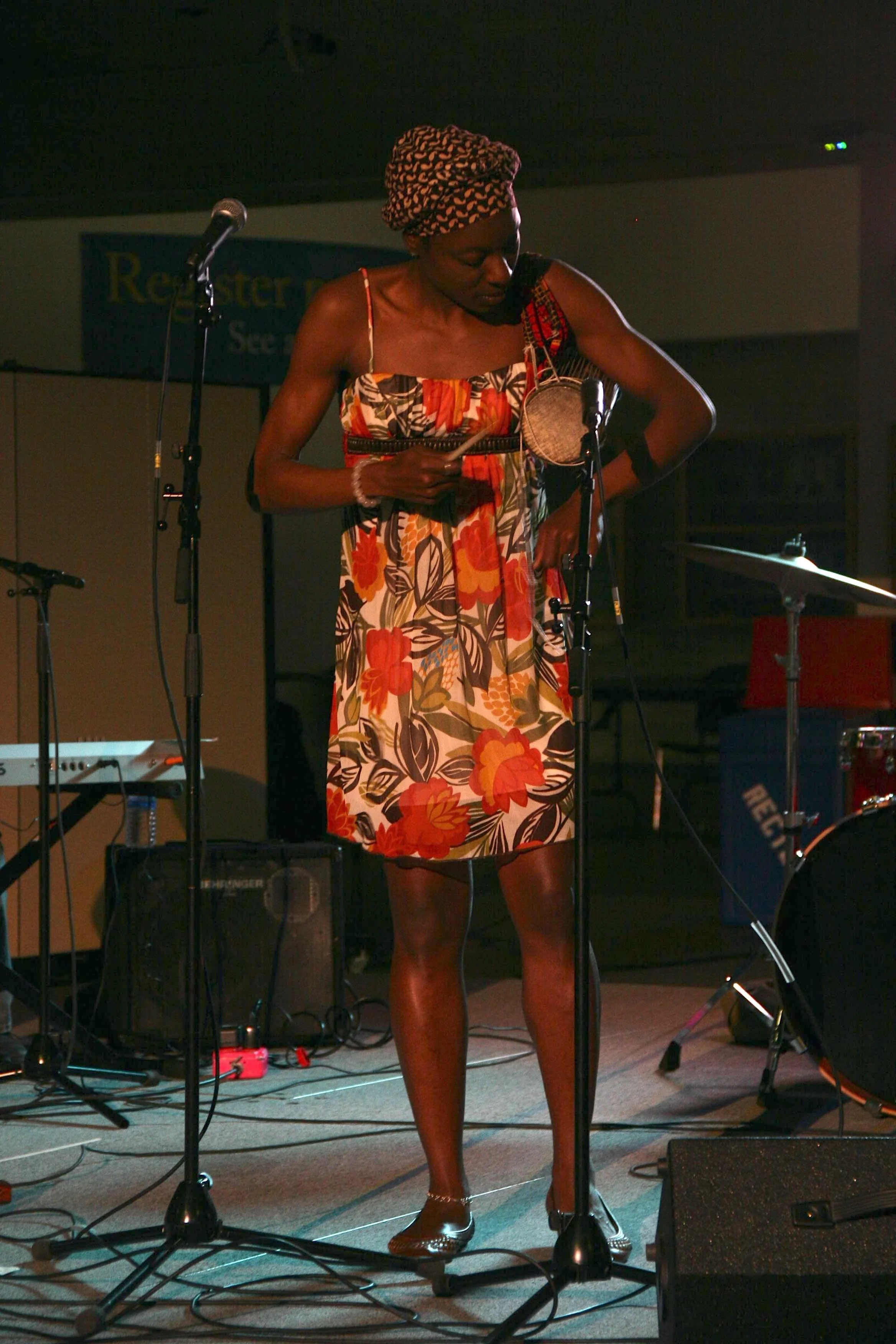 Ugochi & The African Soul Ensemble