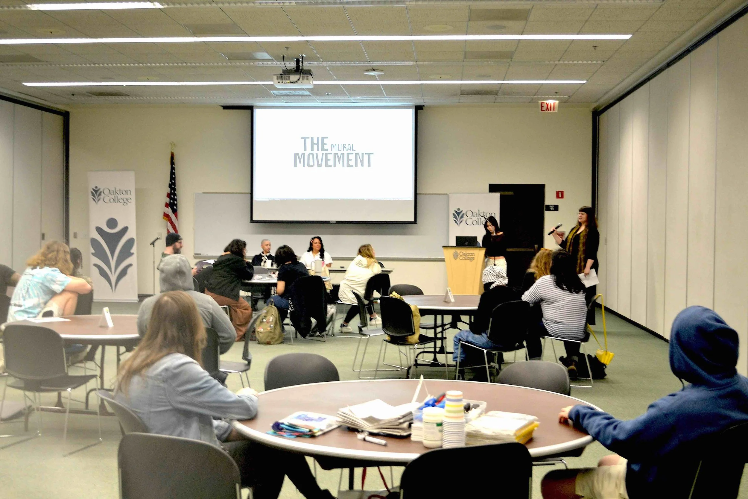 The Mural Movement