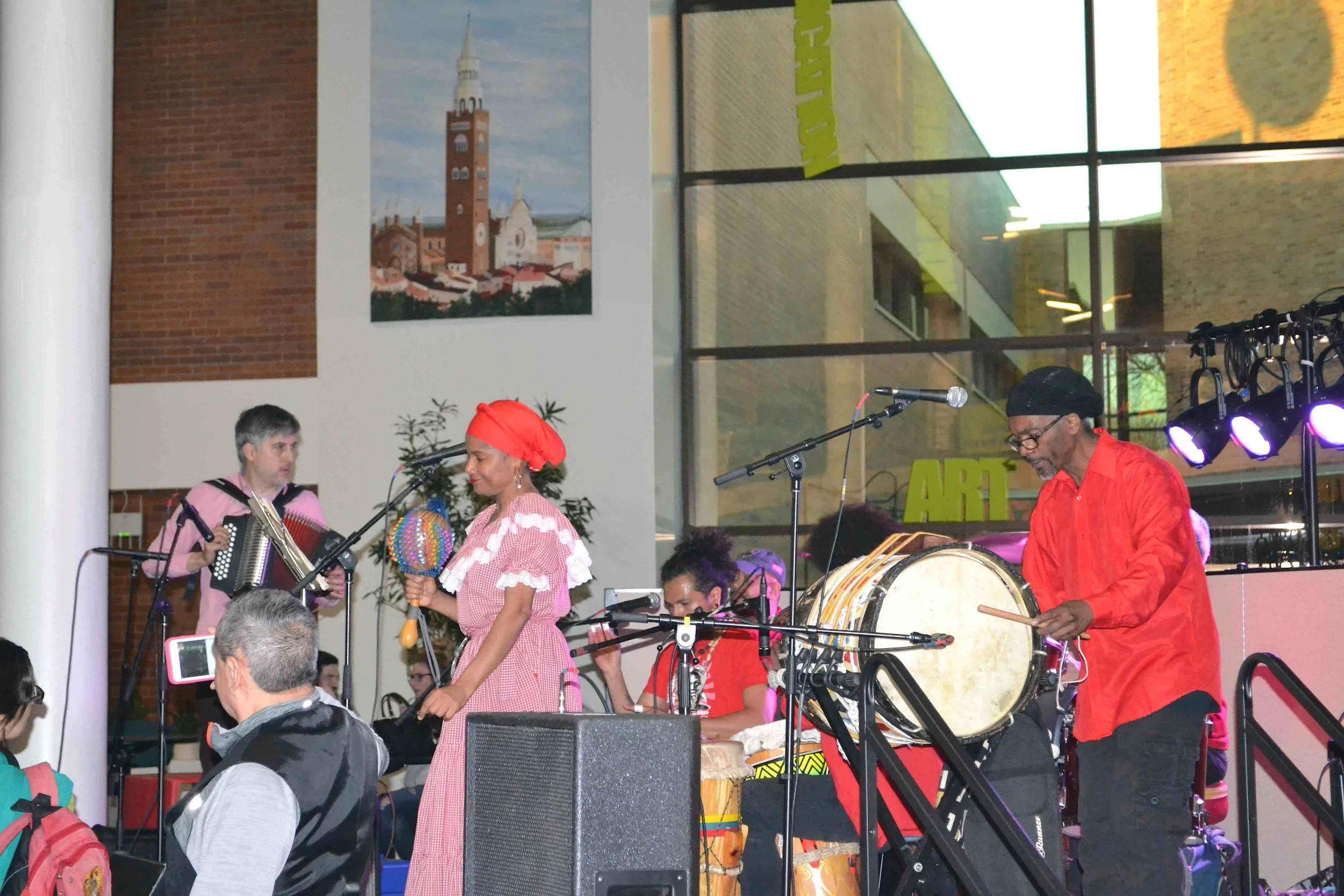 Ecos Del Pacifico Afrocolombia