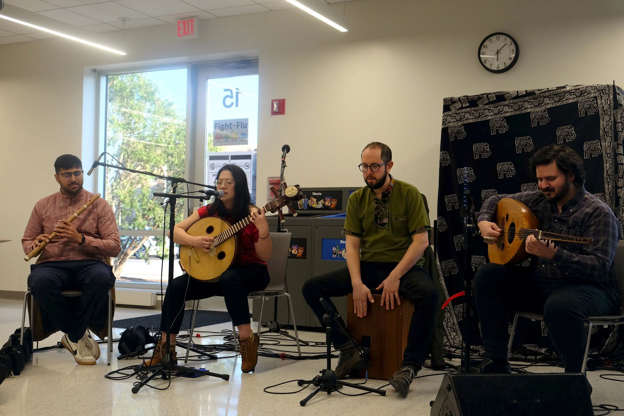 Tzu-Tsen Wu & Friends