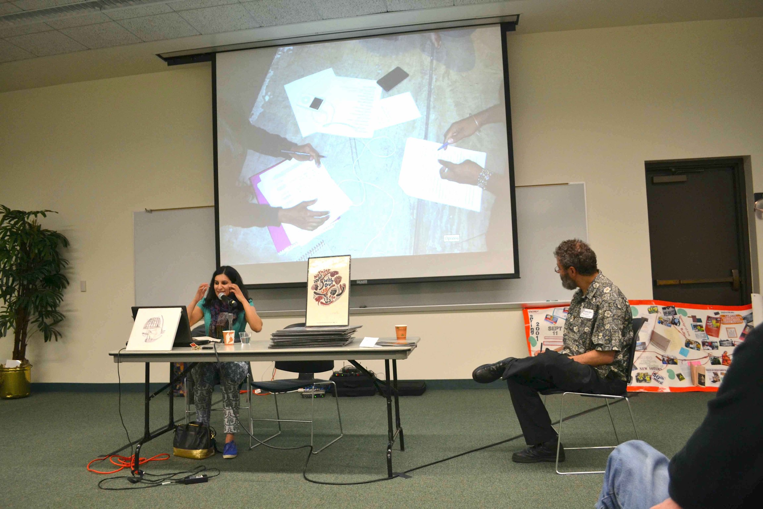 Sabba Elahi & Ricardo Levin Morales