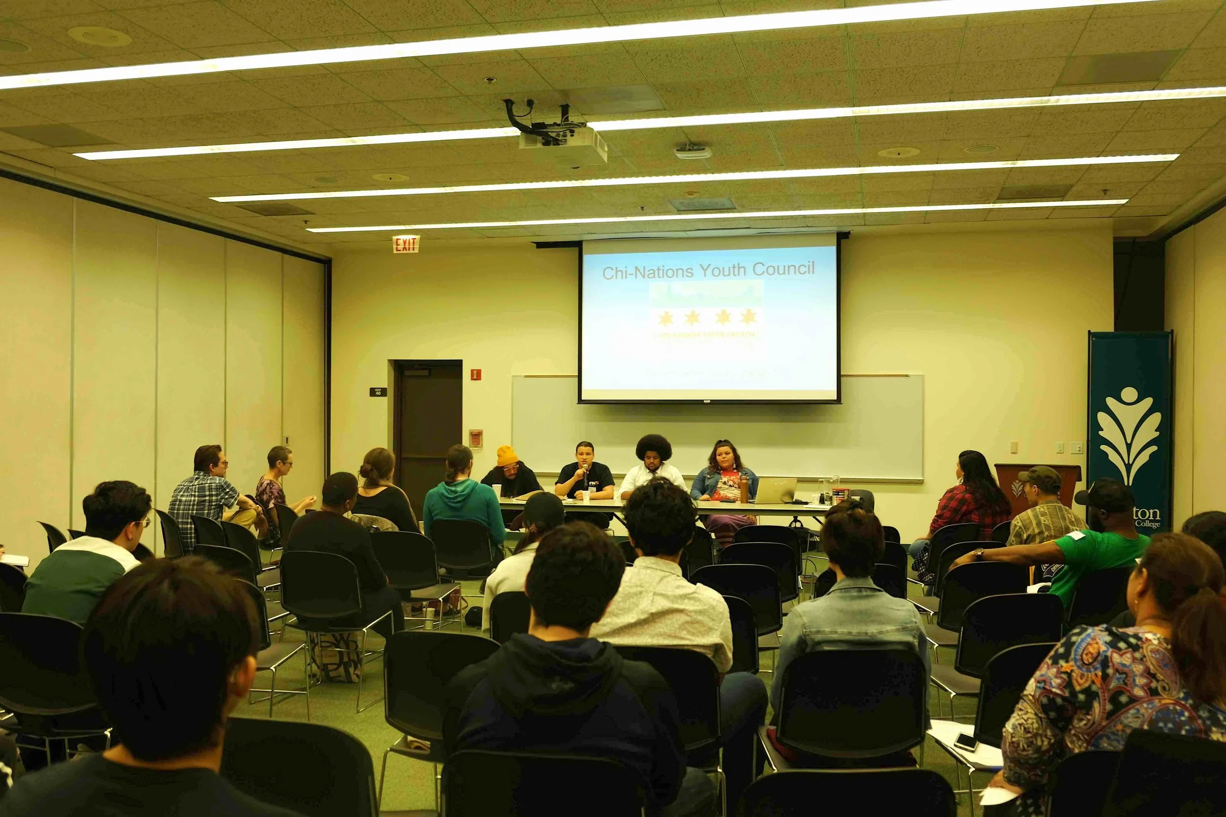 Chi-Nations Youth Council