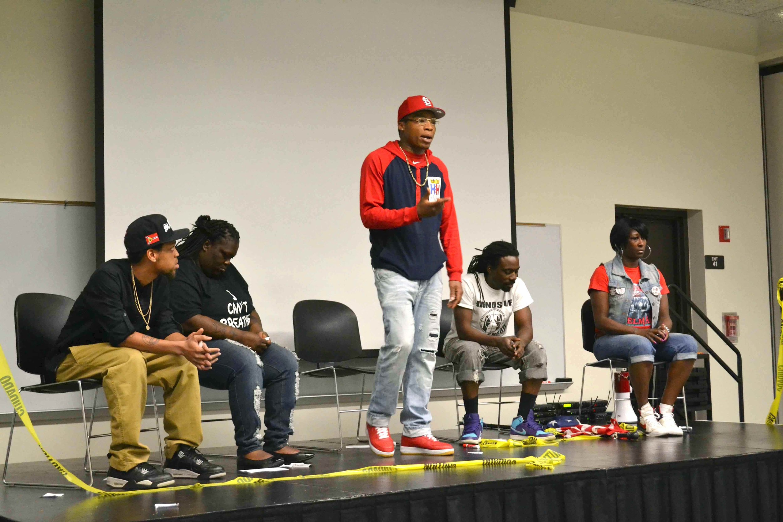 #LetUsBreathe Collective