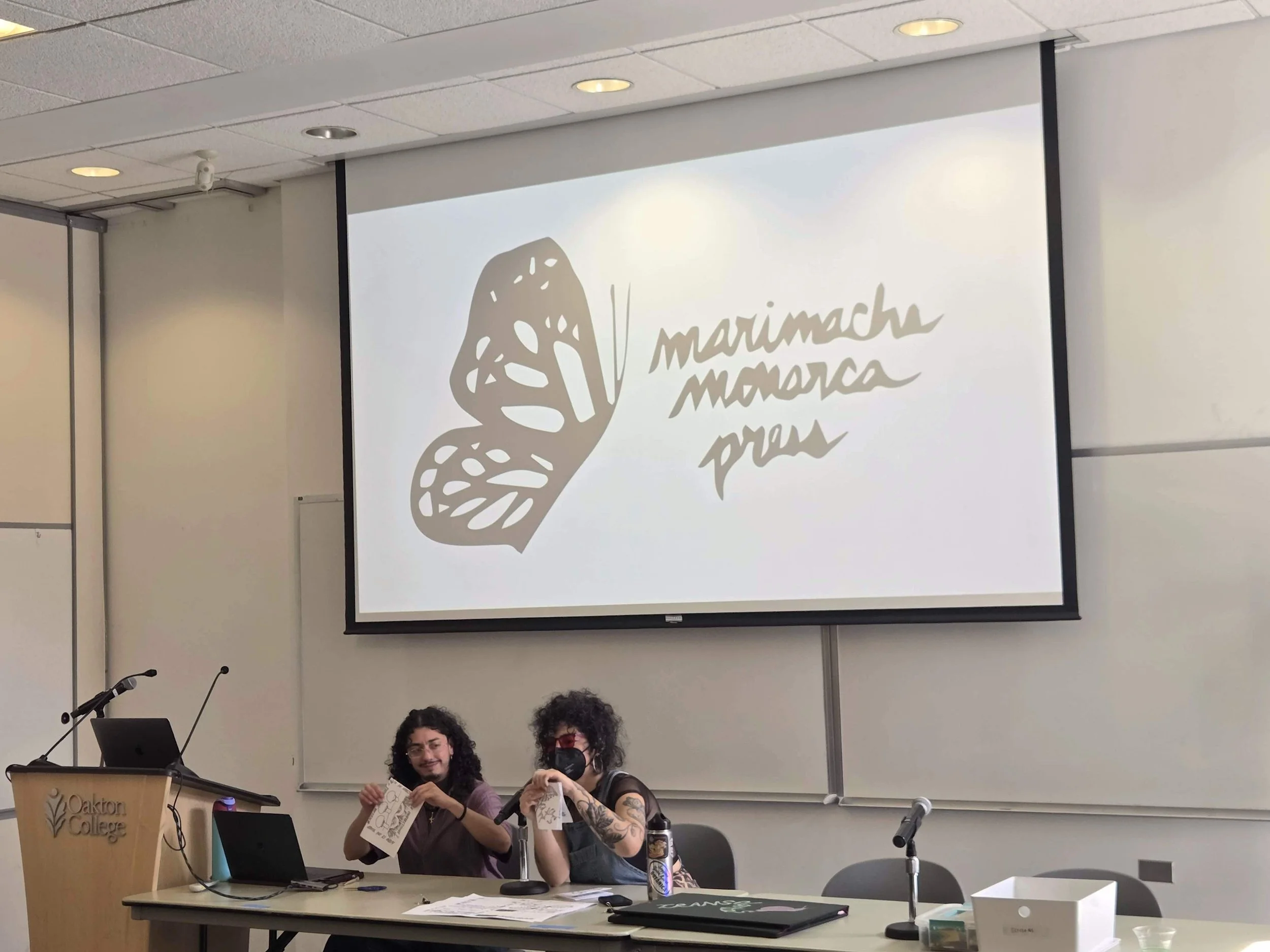 Marimacha Monarca Press