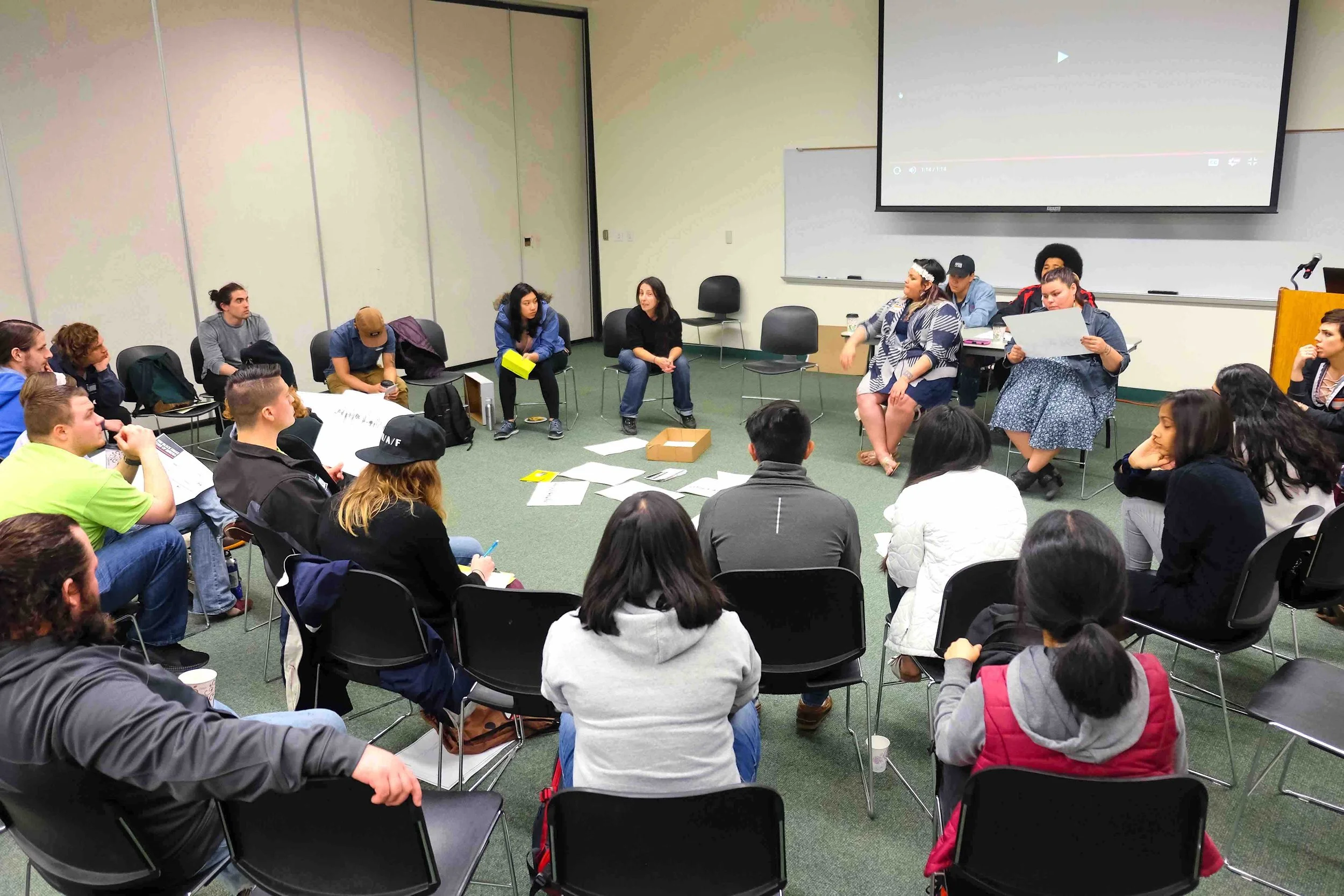 Chi-Nations Youth Council