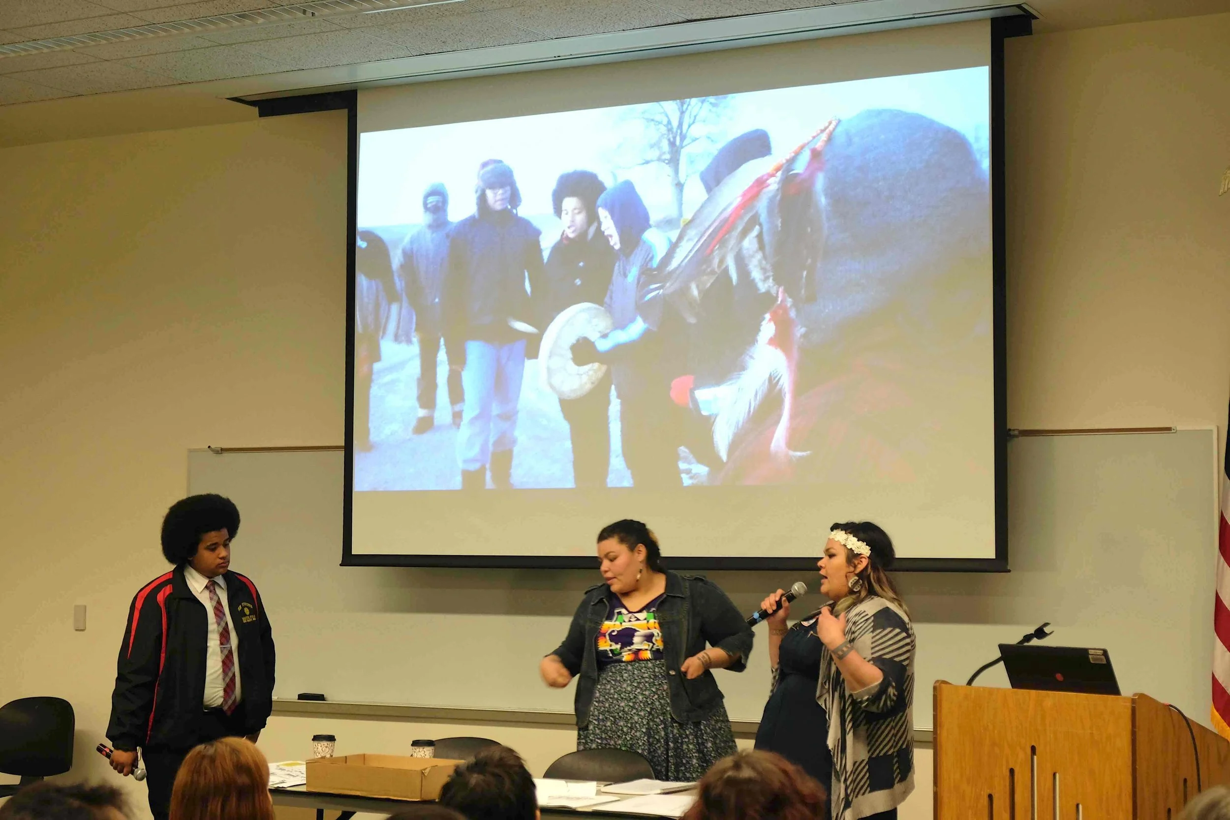 Chi-Nations Youth Council