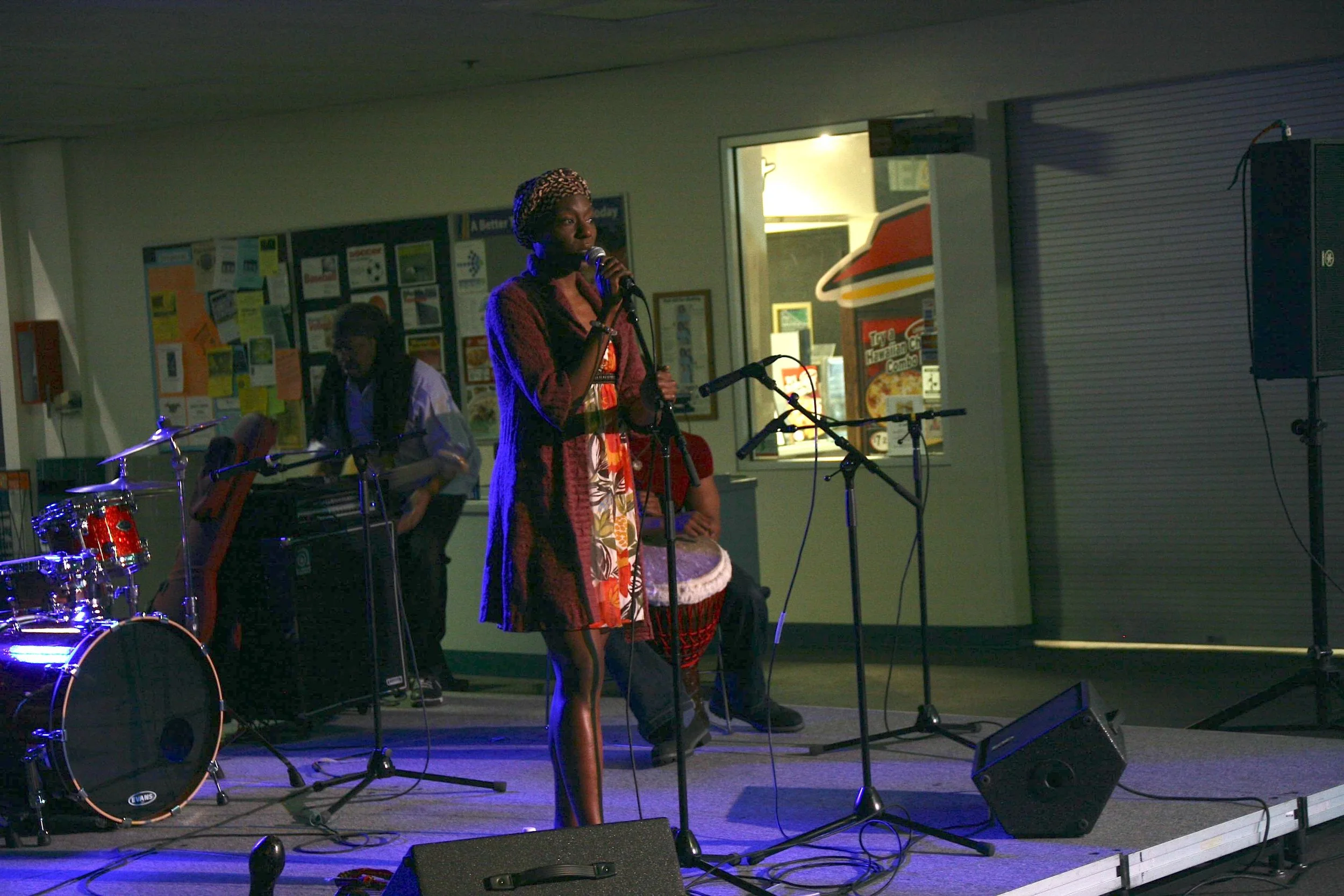 Ugochi & The African Soul Ensemble