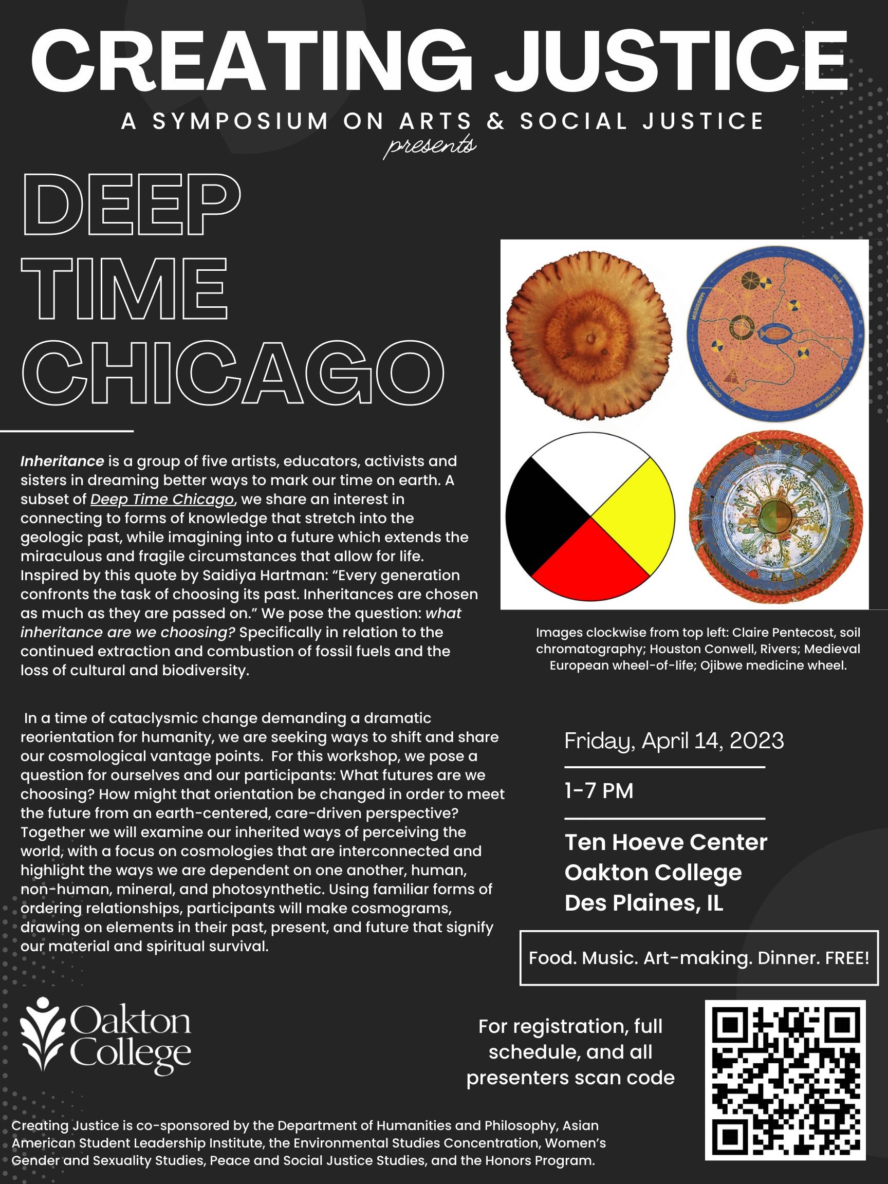 Deep Time Chicago