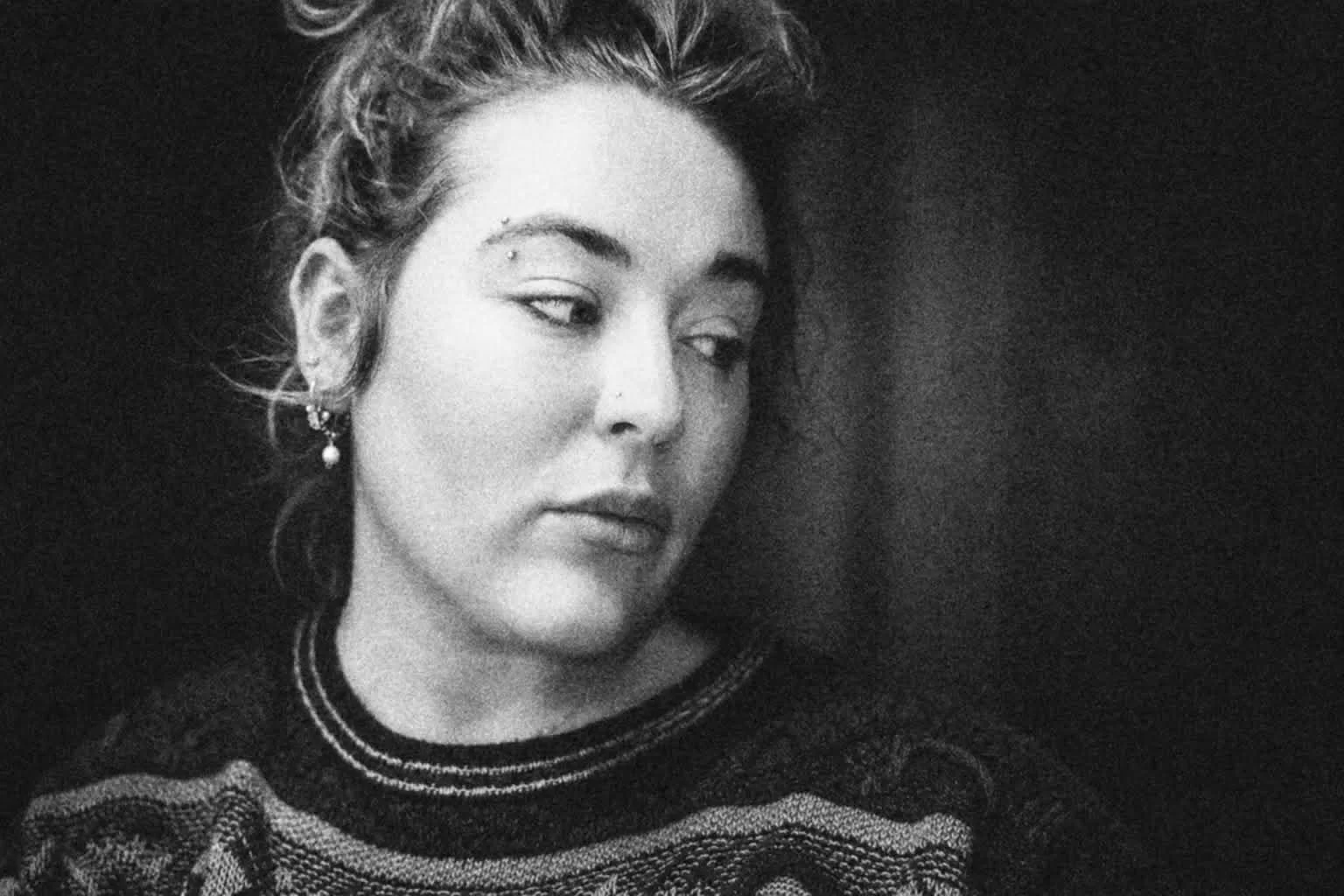  Self Portrait on Film 