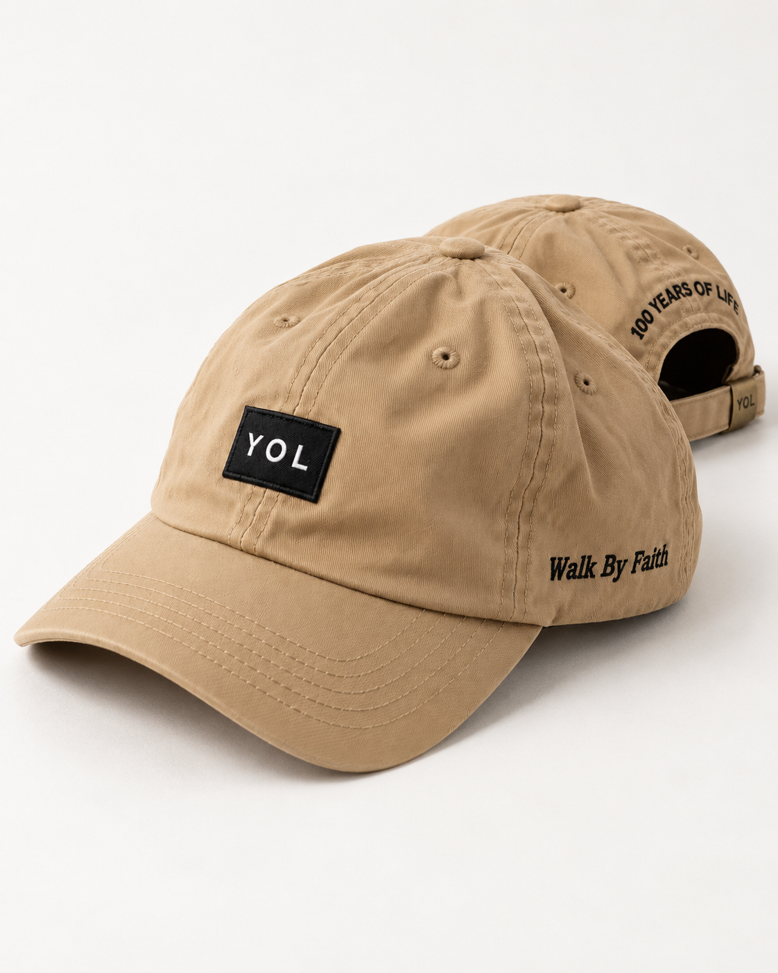YOL Essential Cap Sand