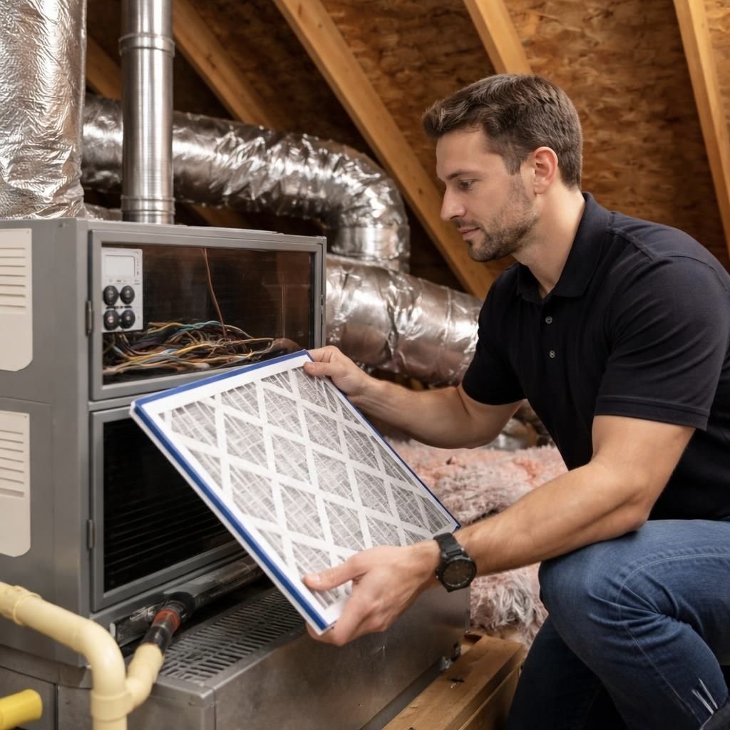 Essential Home Maintenance