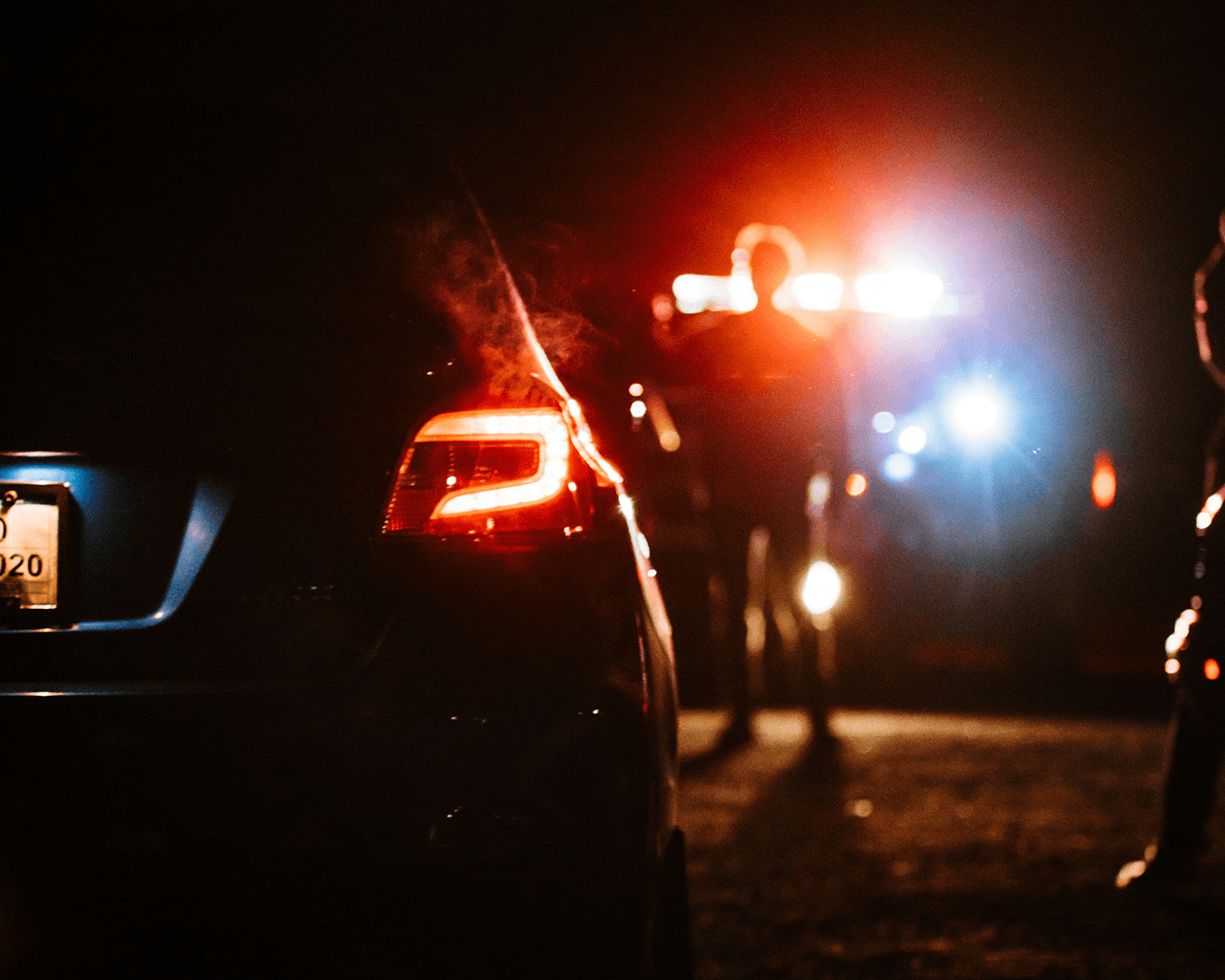 What to Do If You're Stopped for a Suspected DWI in Texas