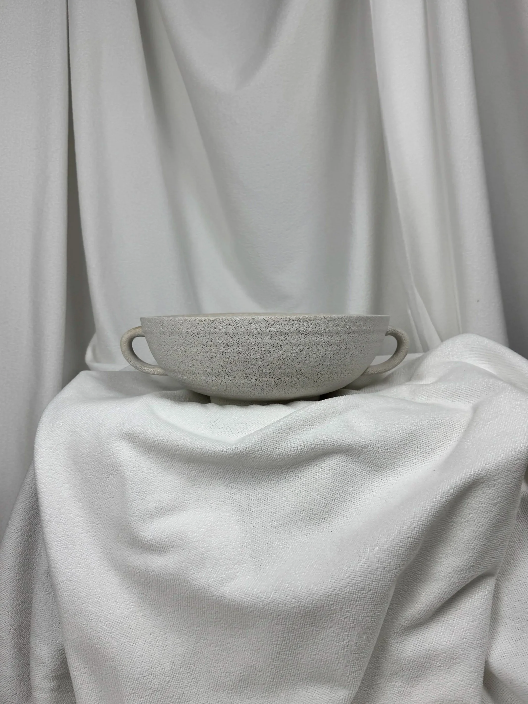 The quiet bowl