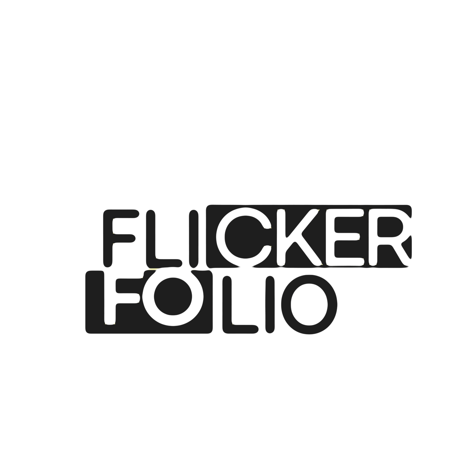 Flicker Folio