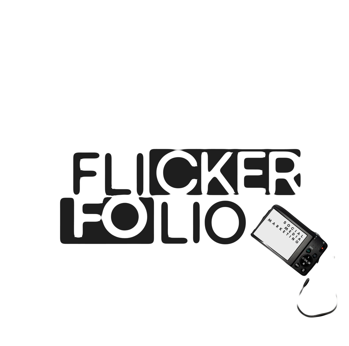 Flicker Folio
