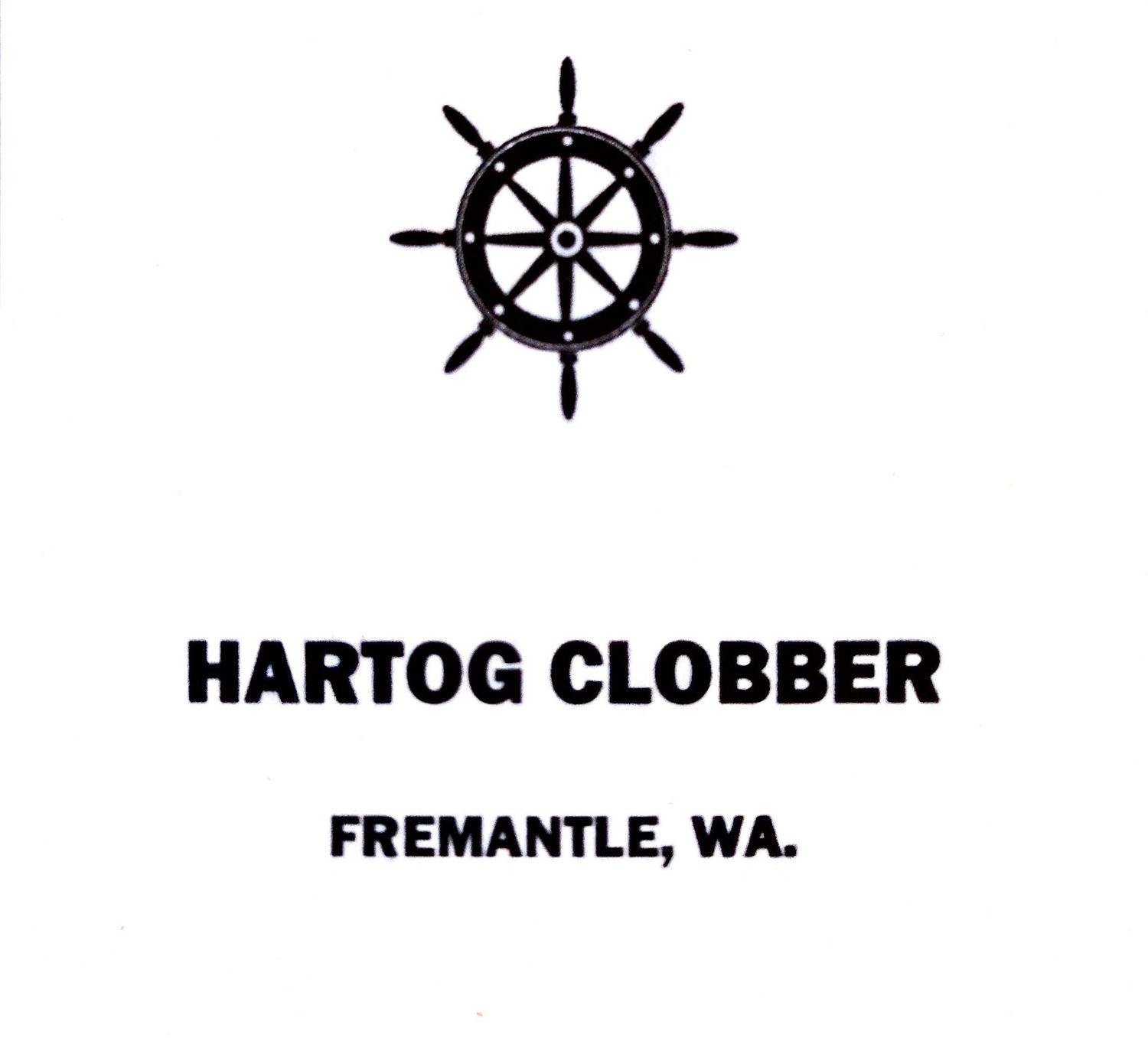 Hartog Clobber 