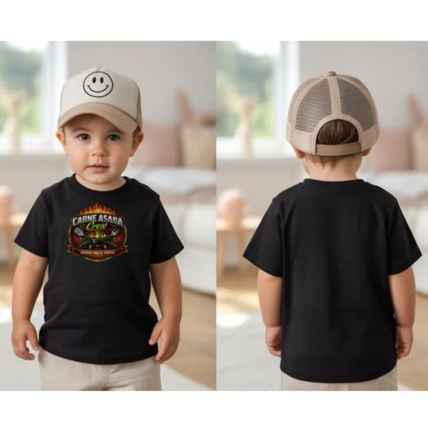 Carne Crew Youth Shirt