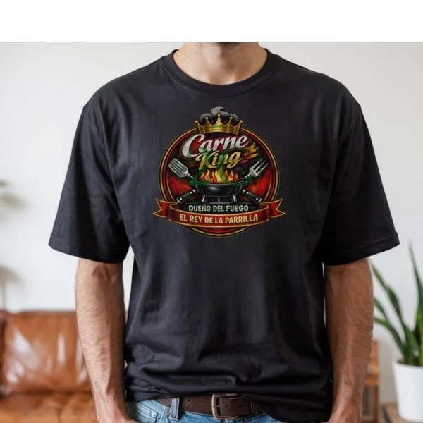 Carne King Unisex Adult Shirt