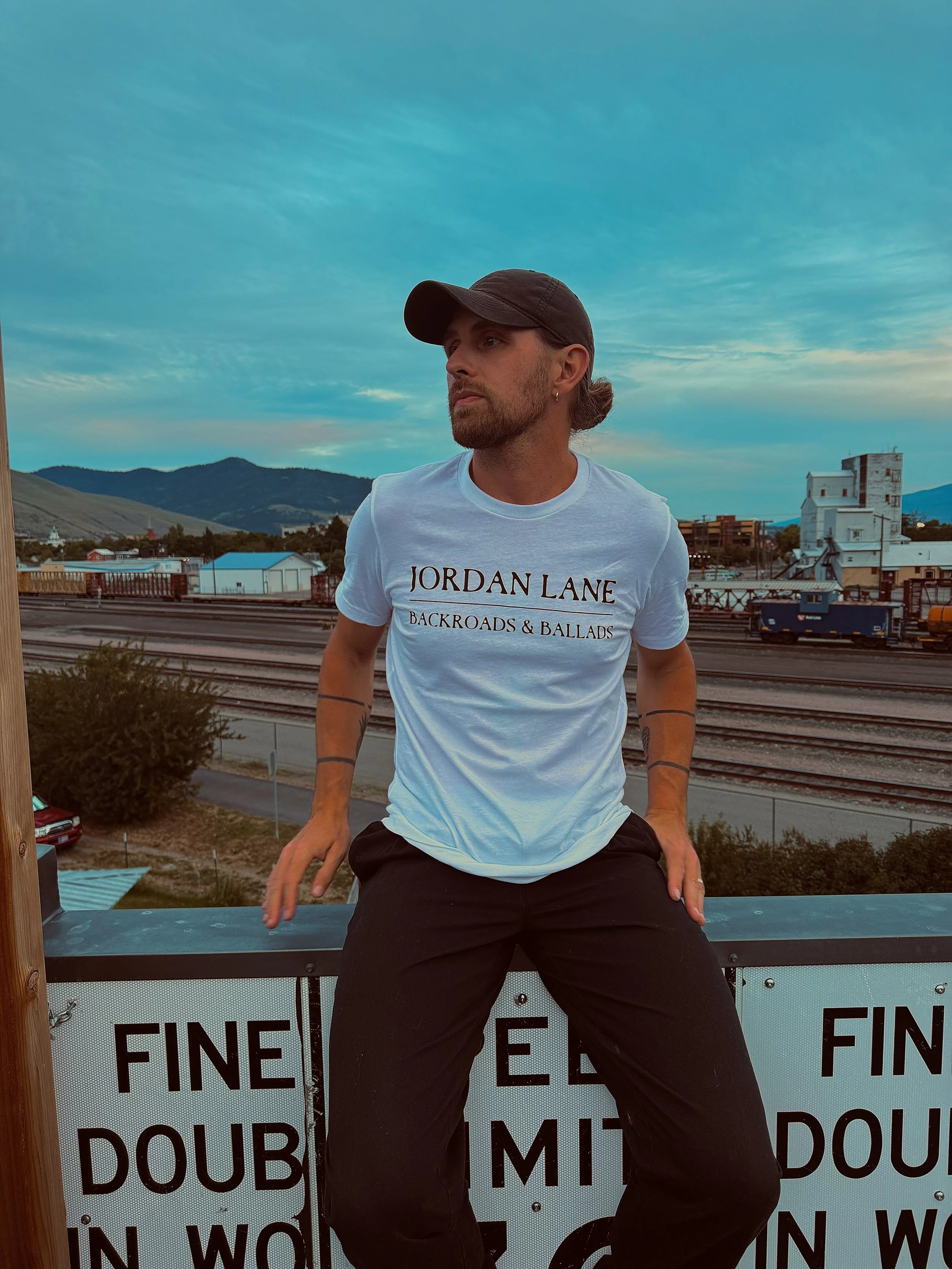 Jordan Lane Tee