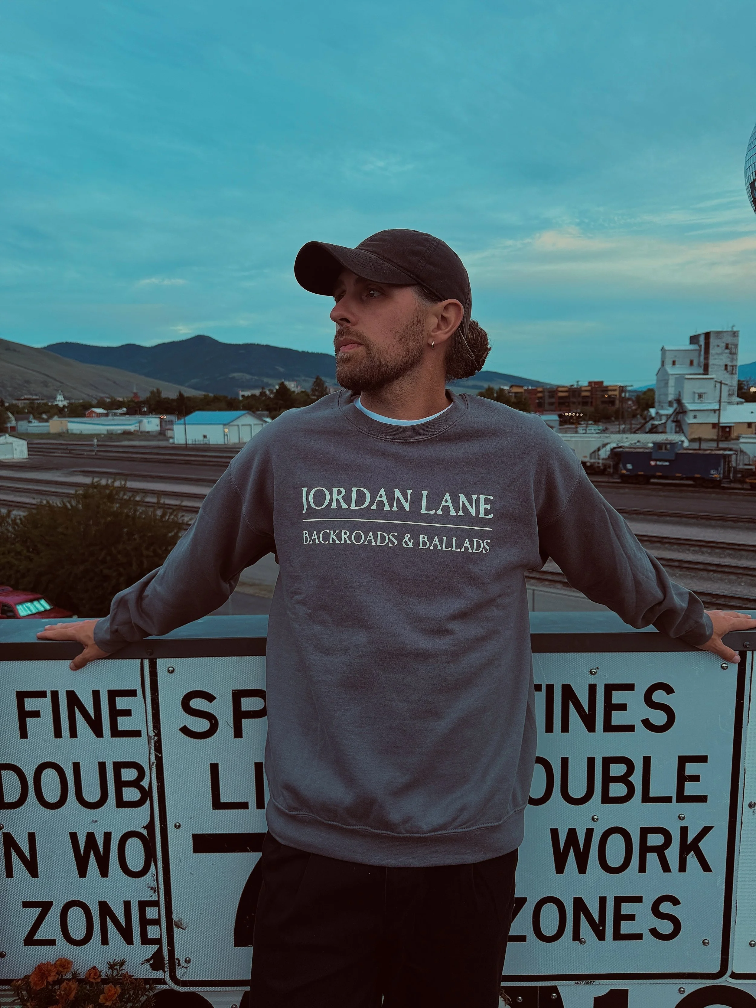Backroads & Ballads Sweatshirt