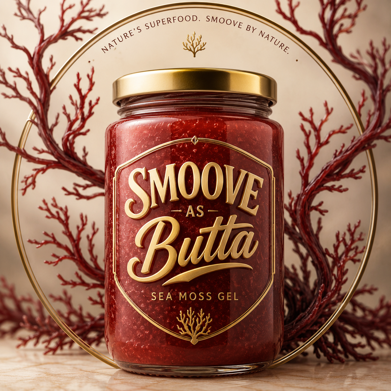 SMOOVE AS BUTTA