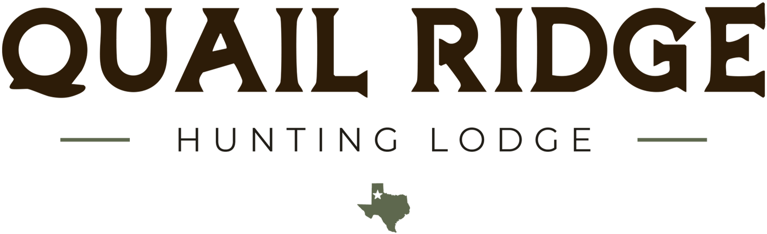 Quail Ridge Hunting Lodge