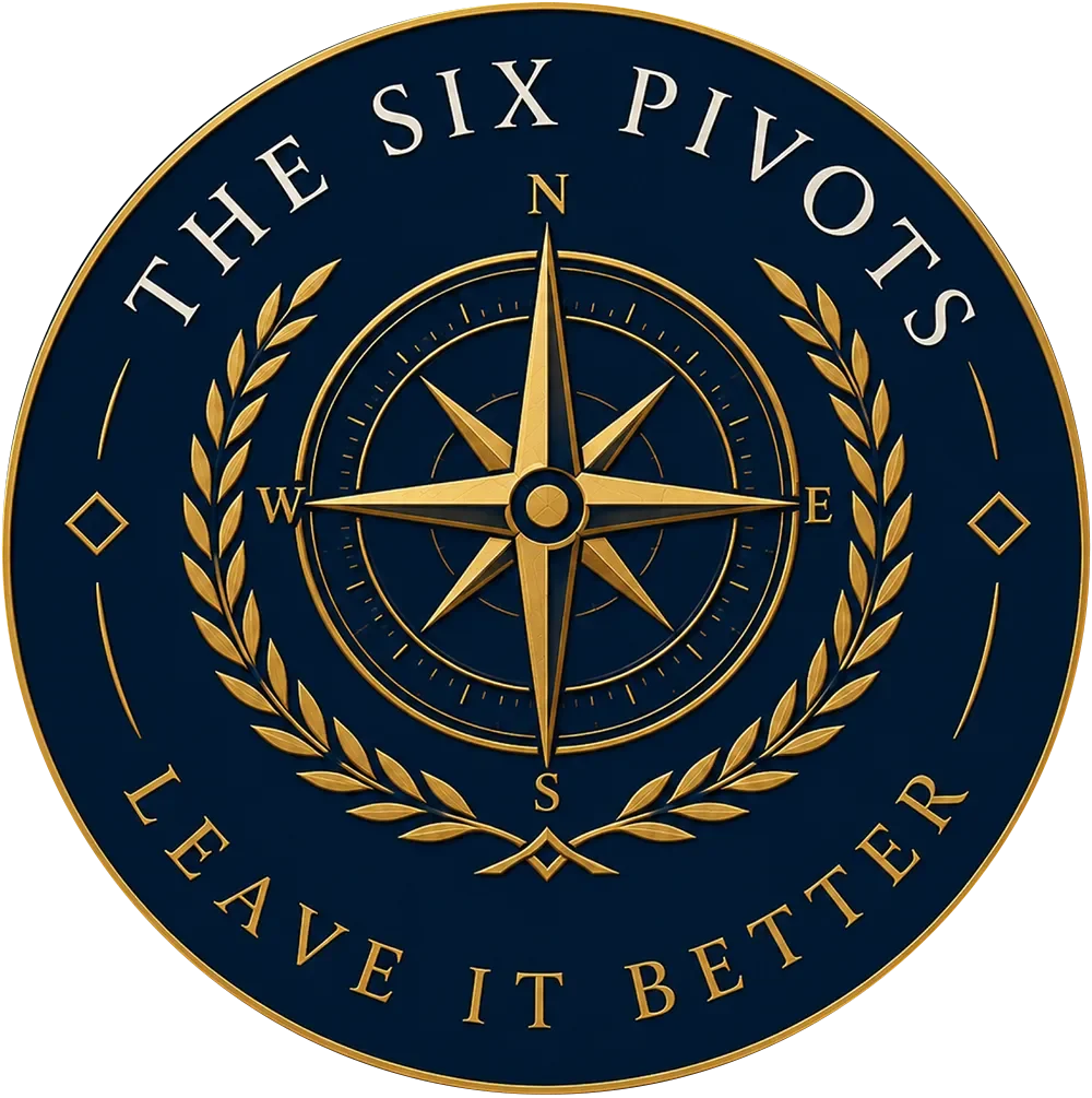 The Six Pivots