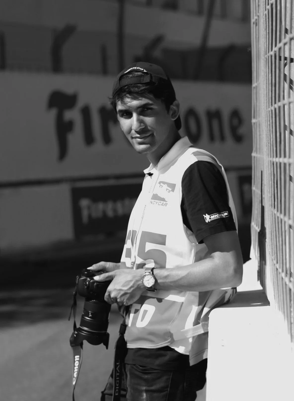 David Masemore, automotive photographer and director