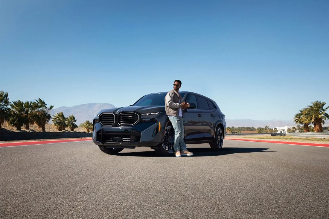 Celebrity Automotive Photographer in Los Angeles