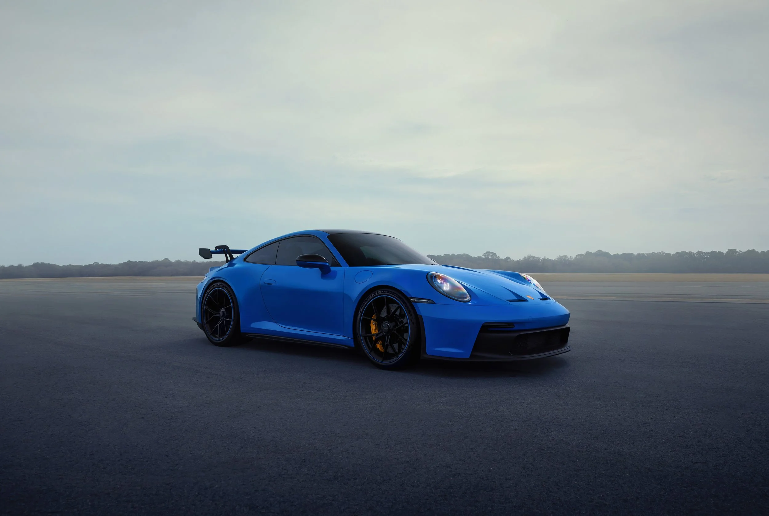 Porsche 911 GT3 By Automotive Photographer David Masemore