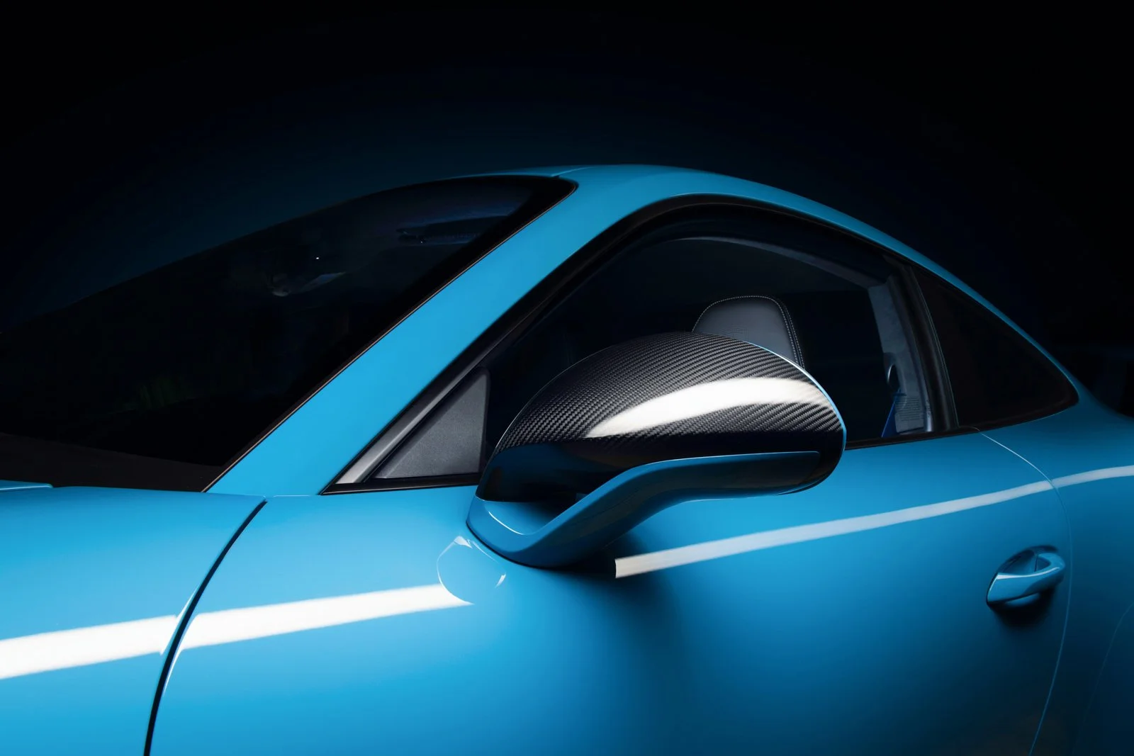 Porsche 911 GT3 Studio
