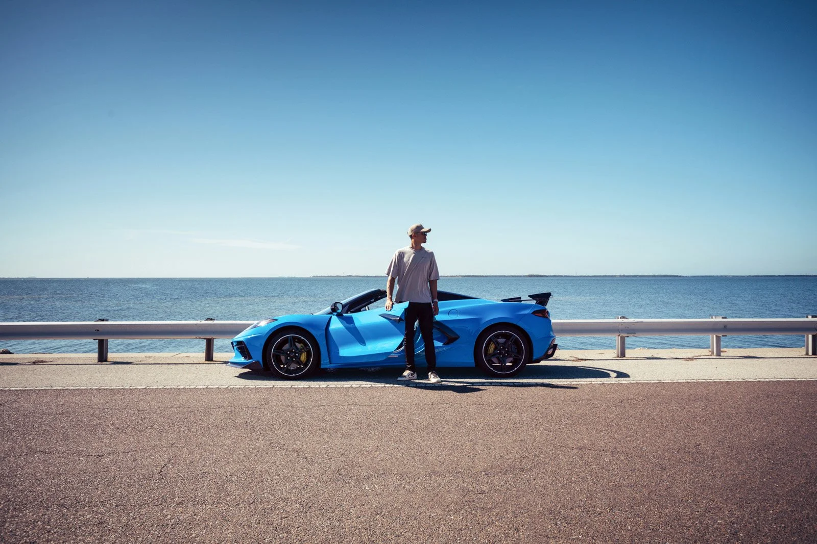 Chevrolet Corvette Stingray