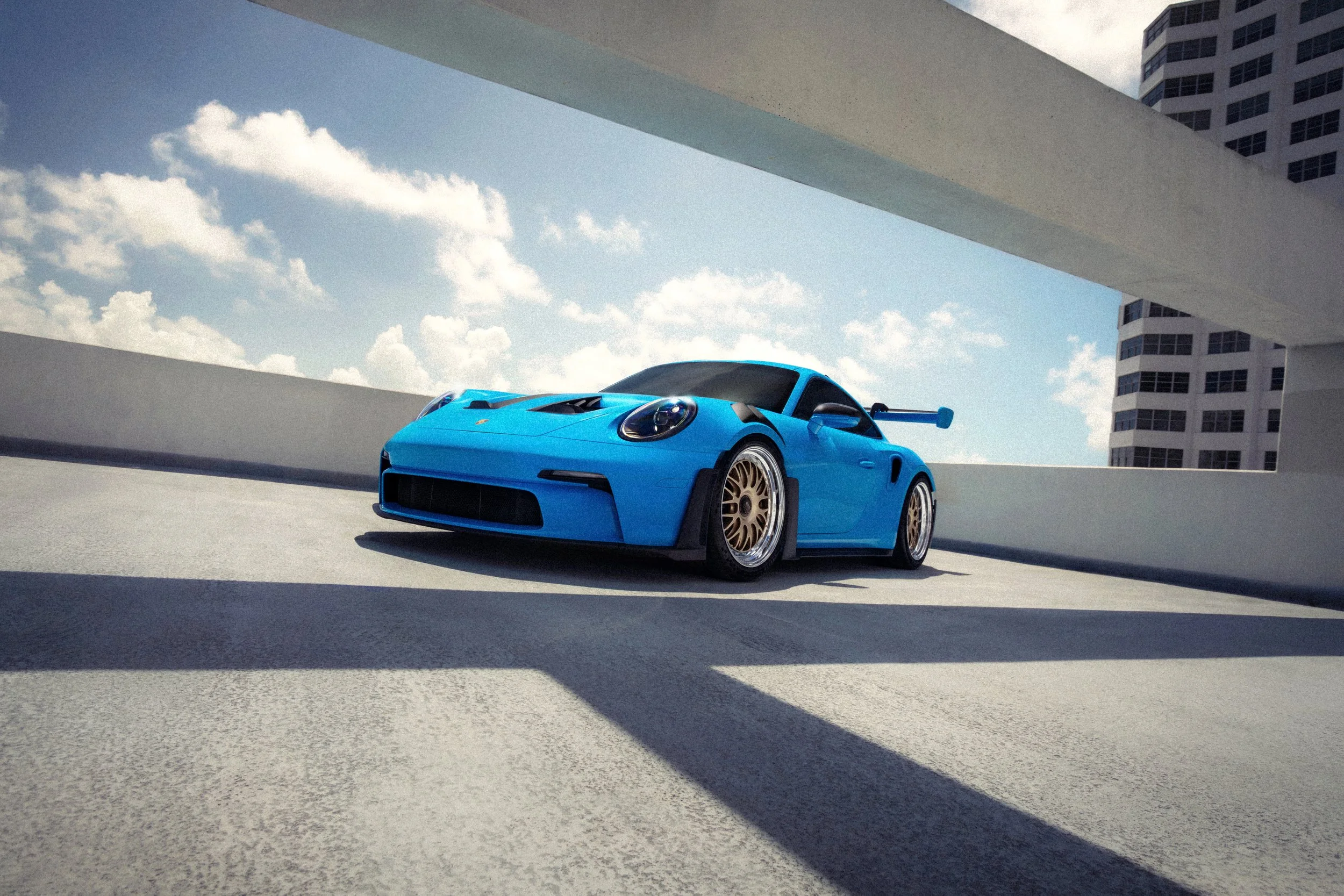 Porsche 911 GT3 RS