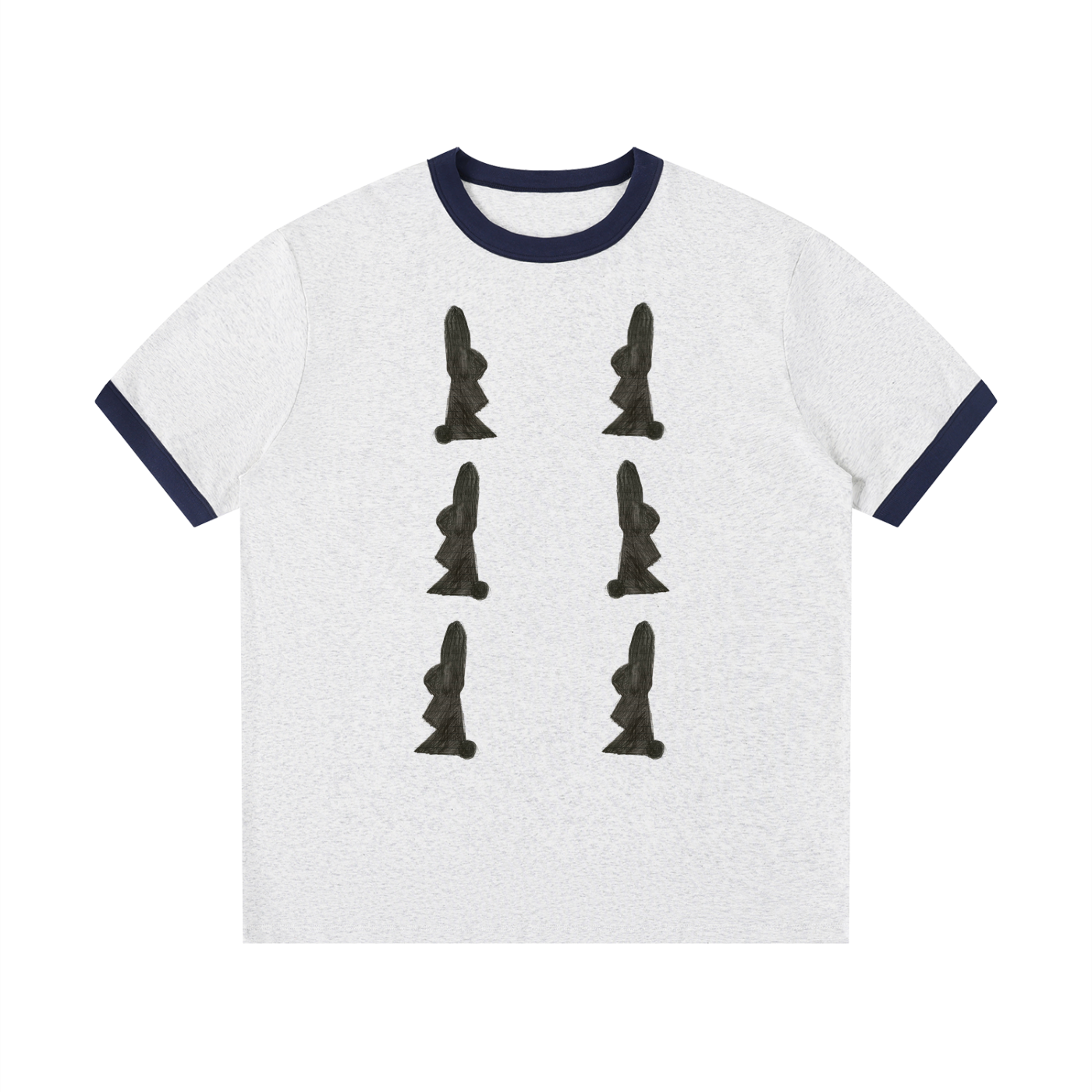 purplebunbuny t-shirt