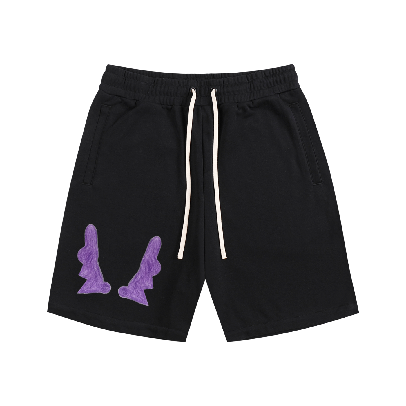 purplebunbuny shorts
