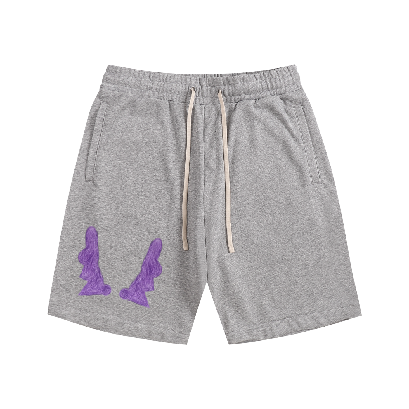purplebunbuny shorts