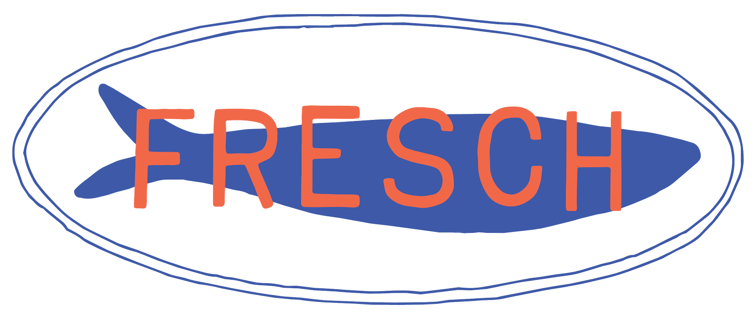 fresch fish design