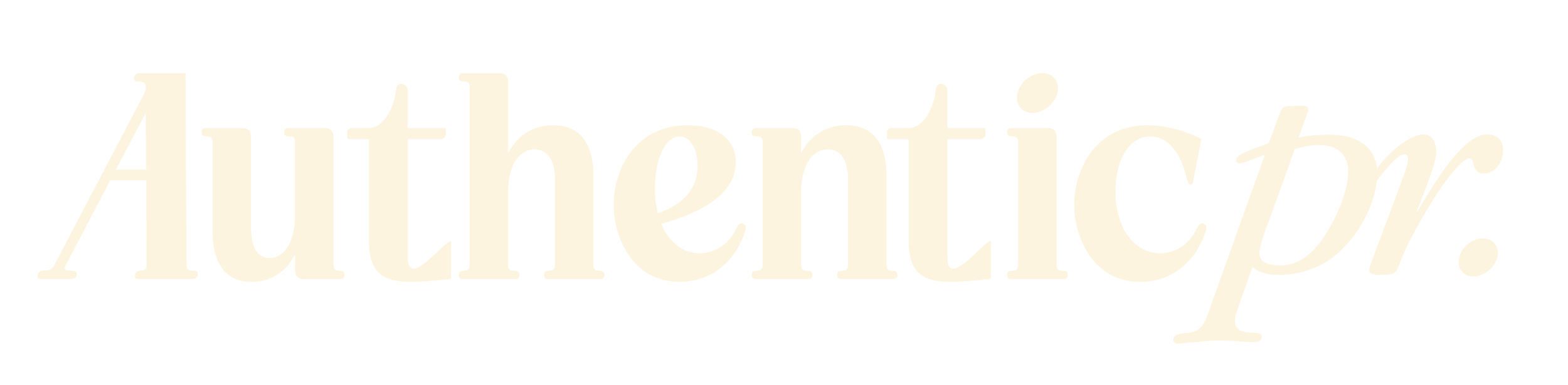 Authentic PR