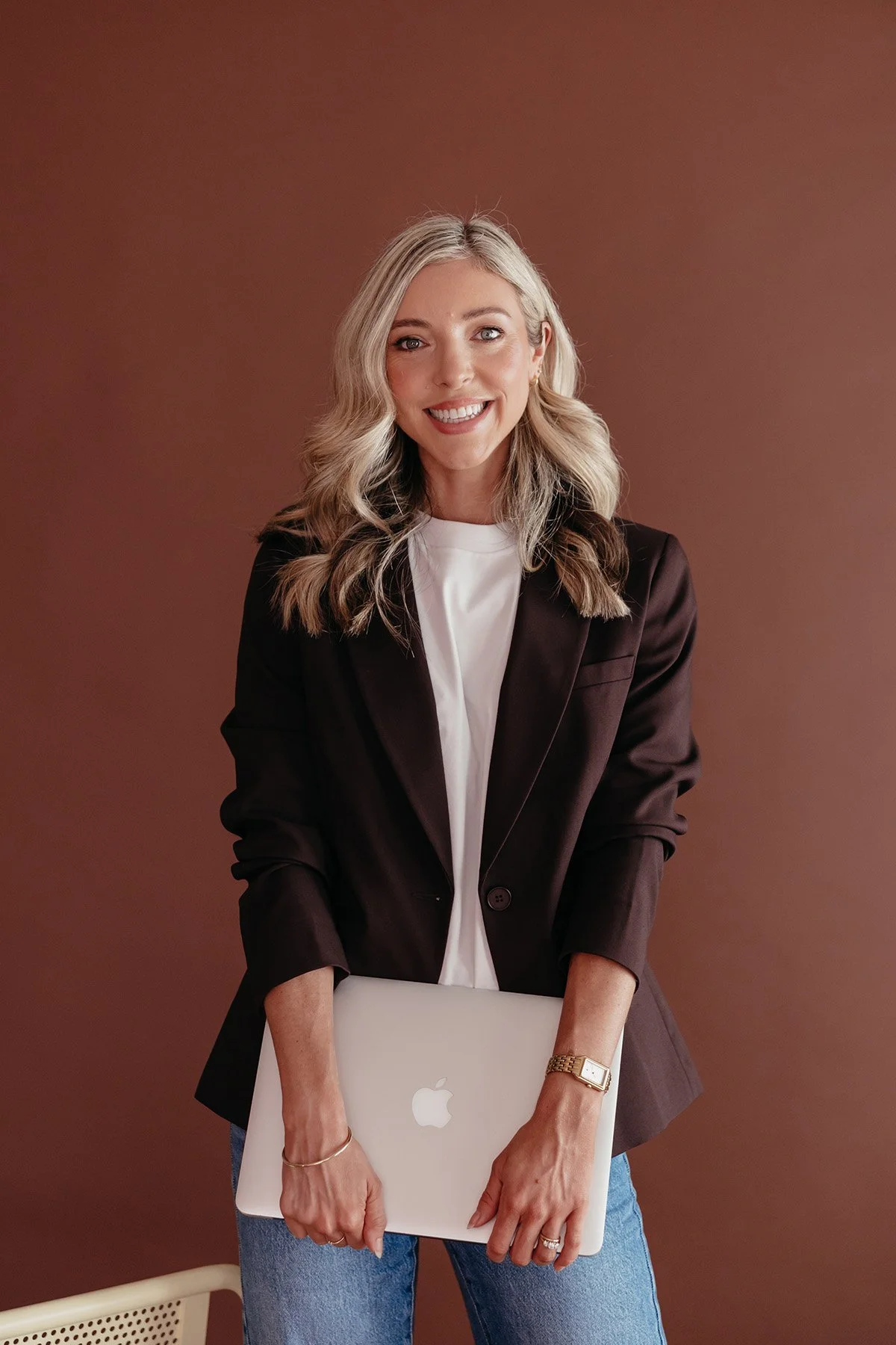 Chelsea Collins from Authentic PR