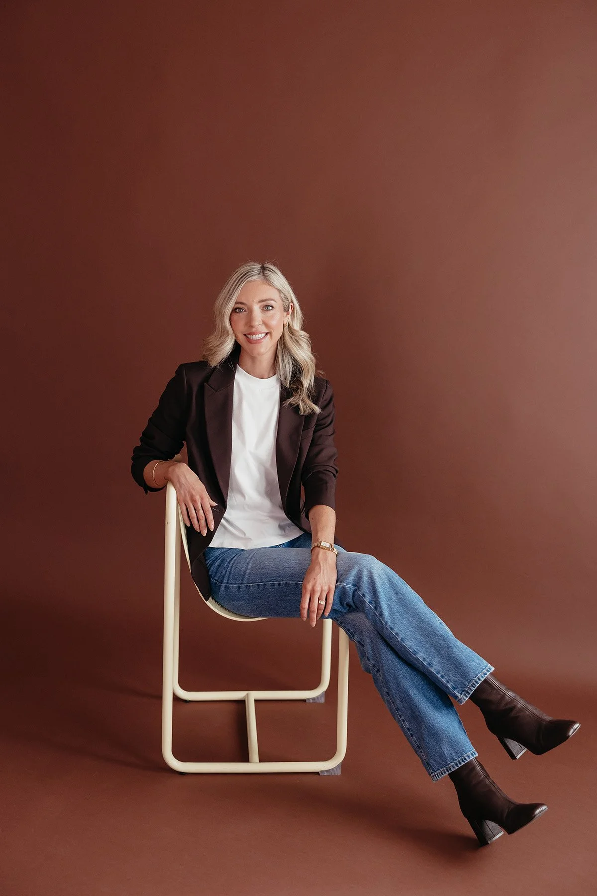 Chelsea Collins from Authentic PR