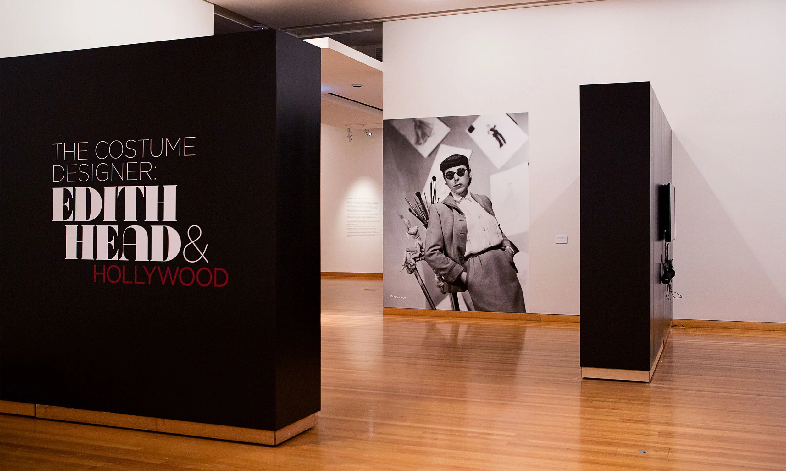 The Costume Designer: Edith Head & Hollywood