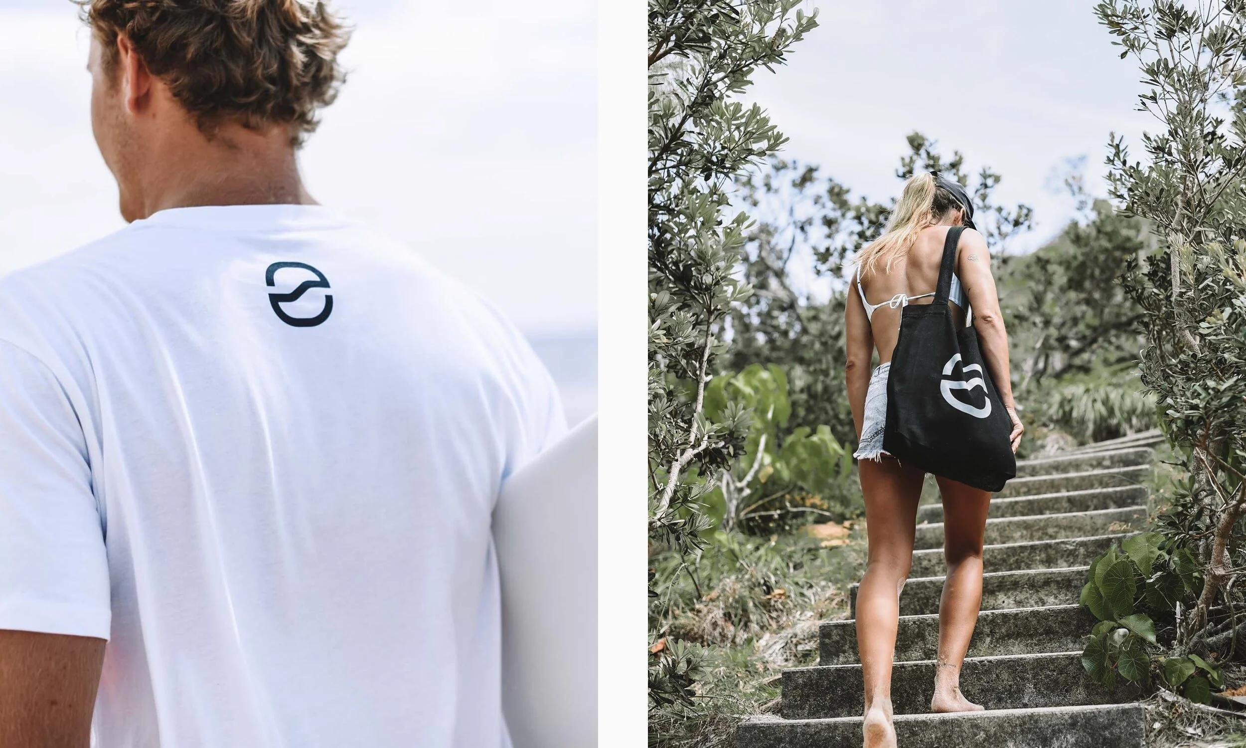  The symbol is inspired by the fusion of a coffee bean and wave, creating a distinct homage the surfing culture of Sunshine beach, Noosa. 