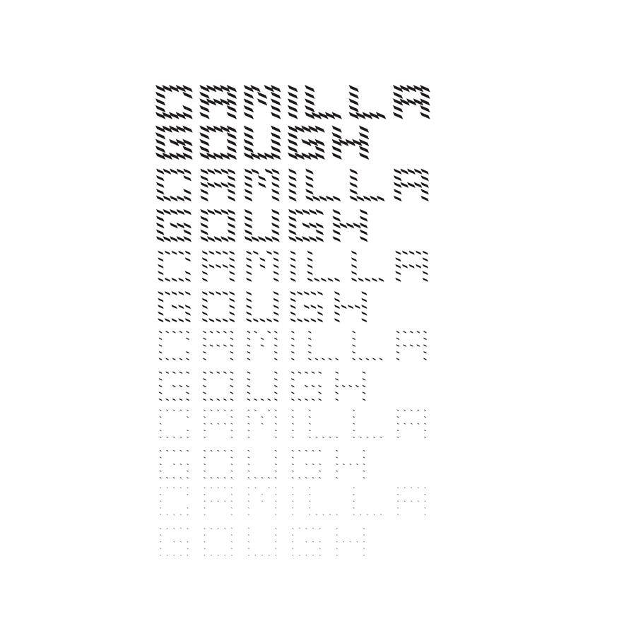Camilla Gough&nbsp;is one of Melbourne’s most progressive contemporary sculptor and jewellers.